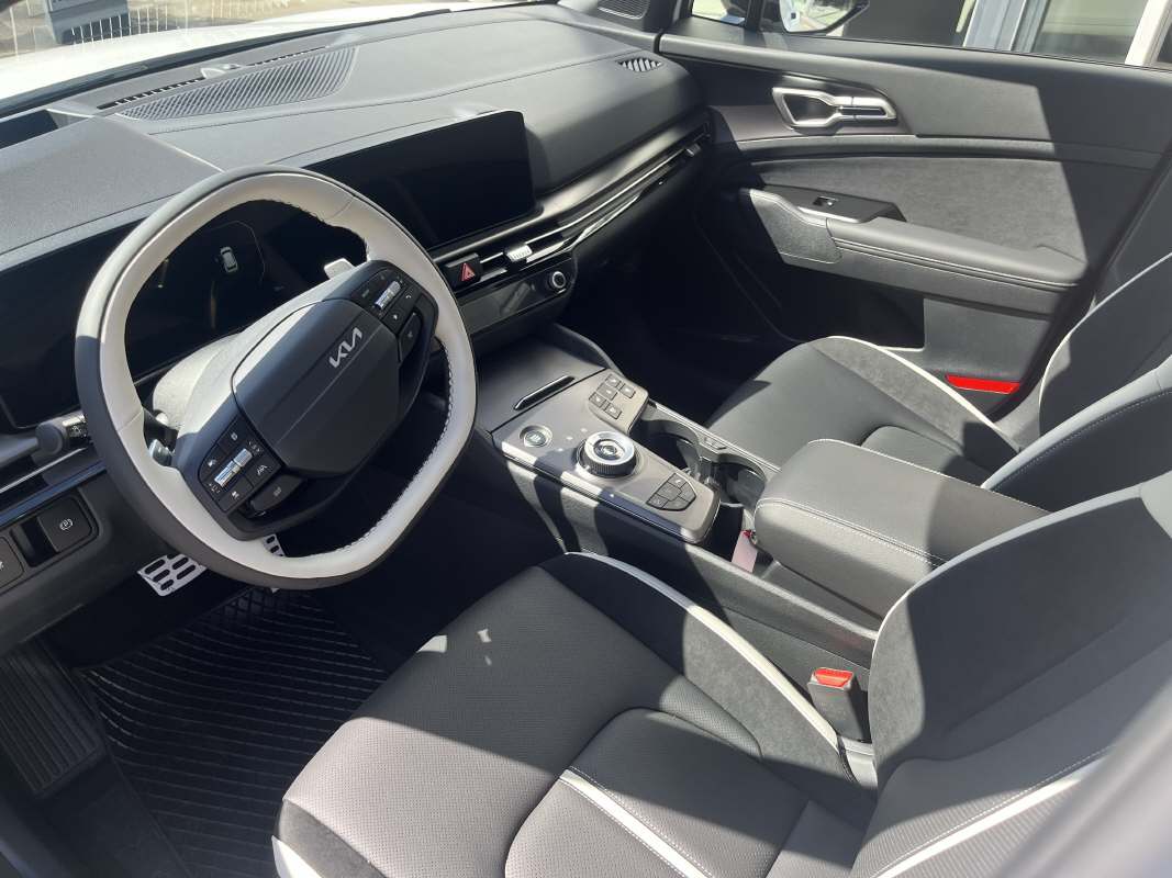 KIA Sportage 1.6 T-GDi GT-Line 180PS MY26 - 3