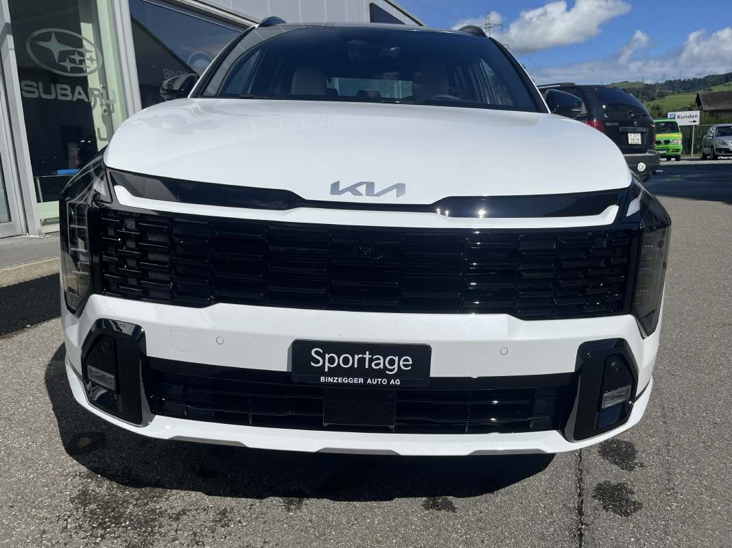 KIA Sportage 1.6 T-GDi GT-Line 180PS MY26