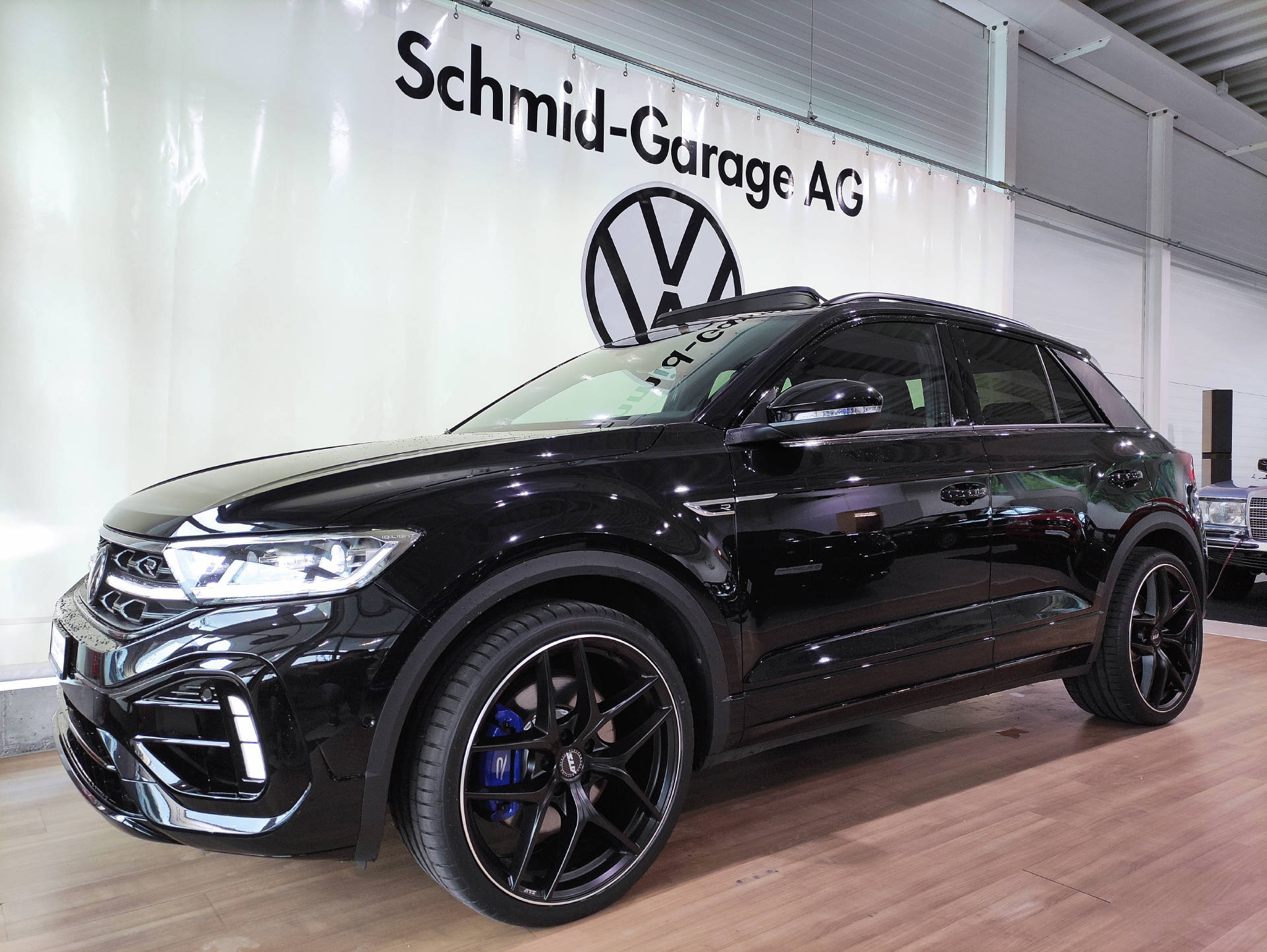 VW T-Roc 2.0 TSI R Black-Style DSG 4motion - 2