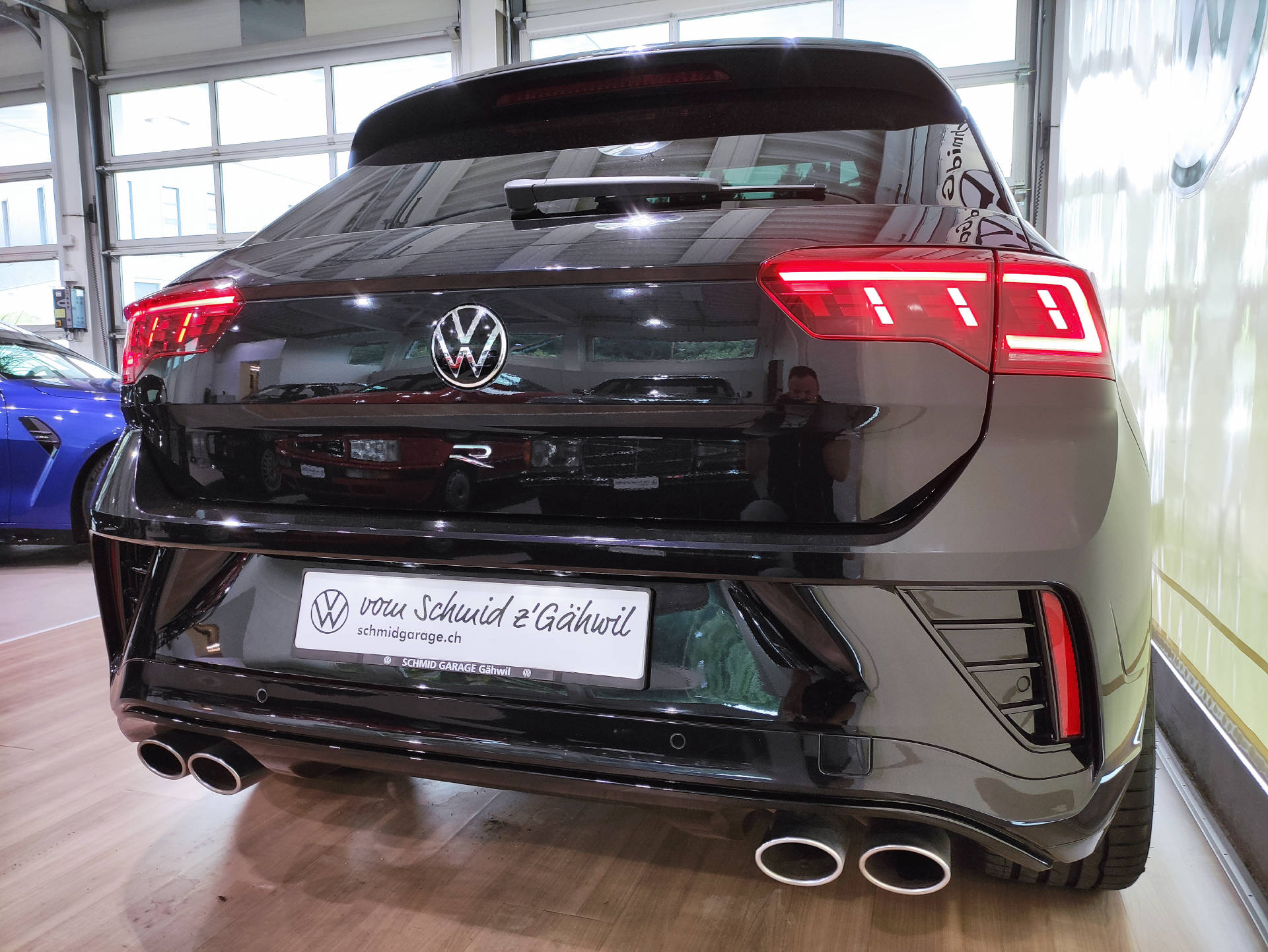 VW T-Roc 2.0 TSI R Black-Style DSG 4motion - 15