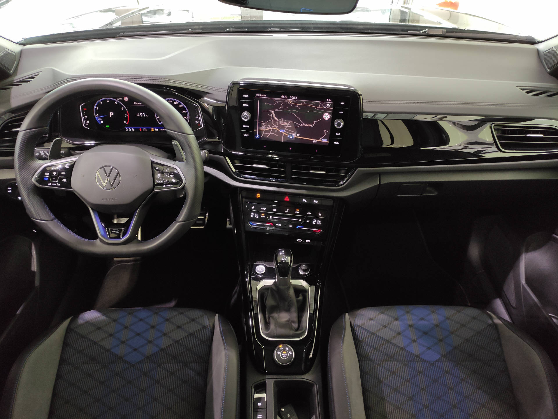VW T-Roc 2.0 TSI R Black-Style DSG 4motion - 13