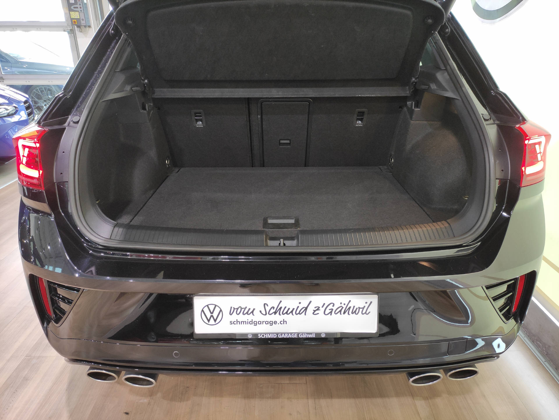 VW T-Roc 2.0 TSI R Black-Style DSG 4motion - 14