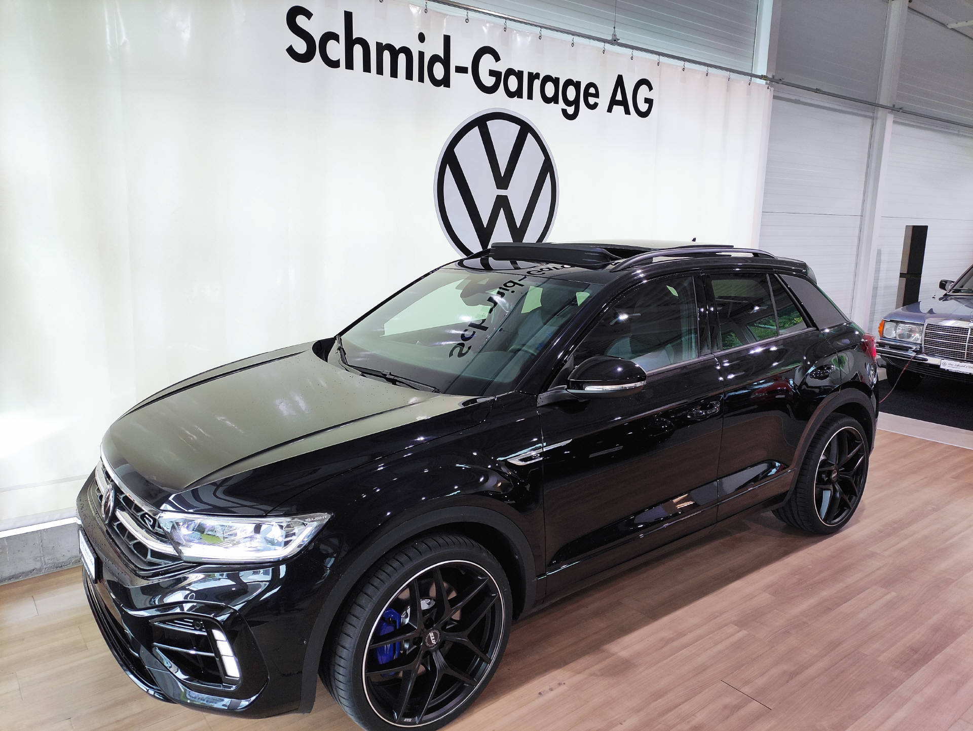 VW T-Roc 2.0 TSI R Black-Style DSG 4motion - 1