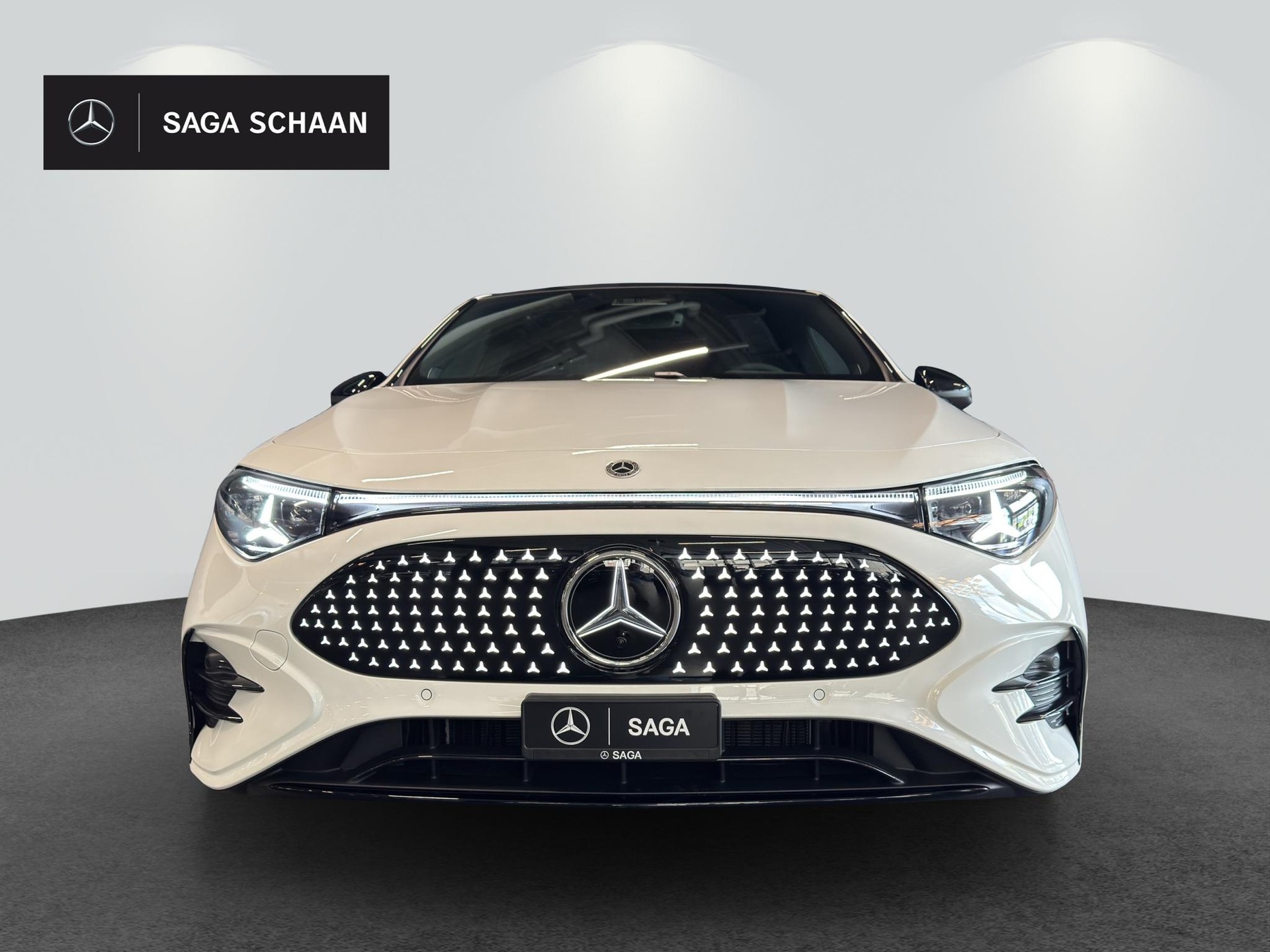 MERCEDES-BENZ CLA 350 AMG Line 4MATIC - 2