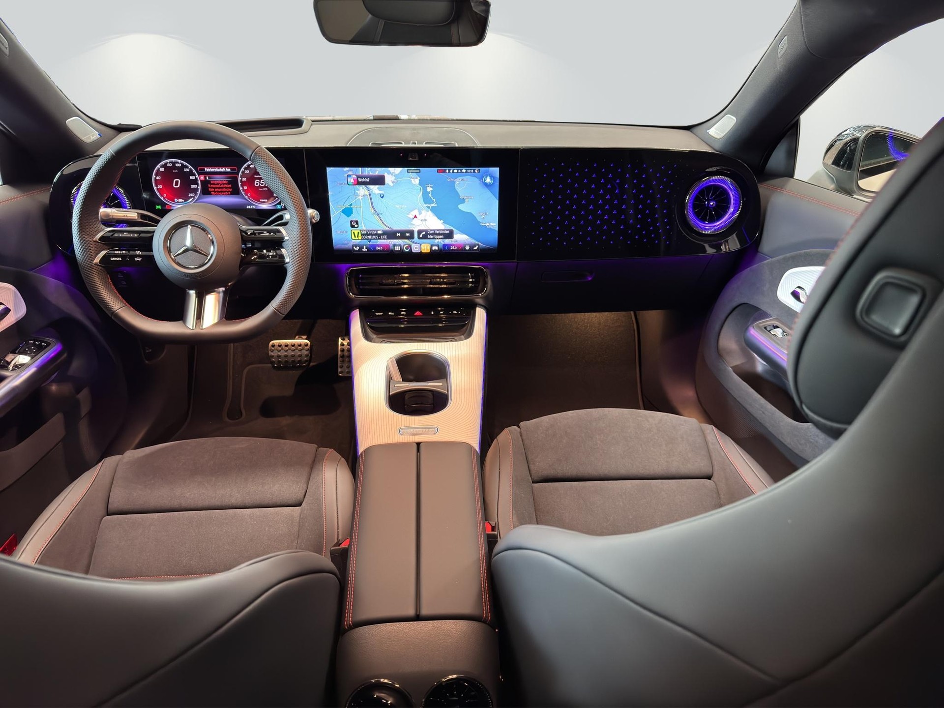 MERCEDES-BENZ CLA 350 AMG Line 4MATIC - 8