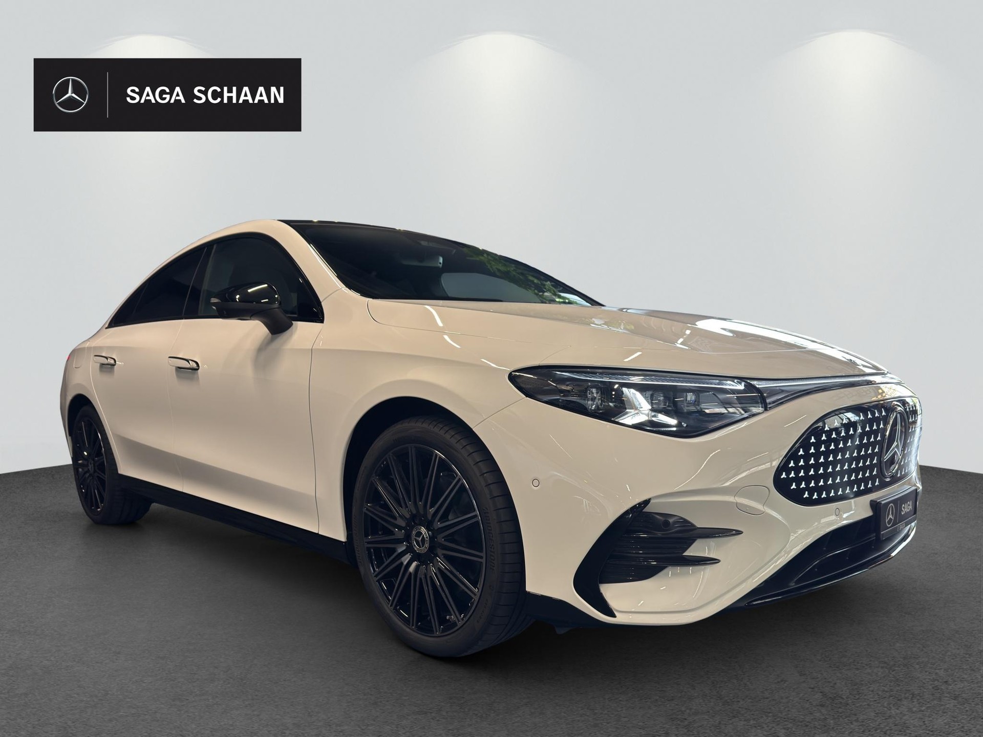 MERCEDES-BENZ CLA 350 AMG Line 4MATIC - 5