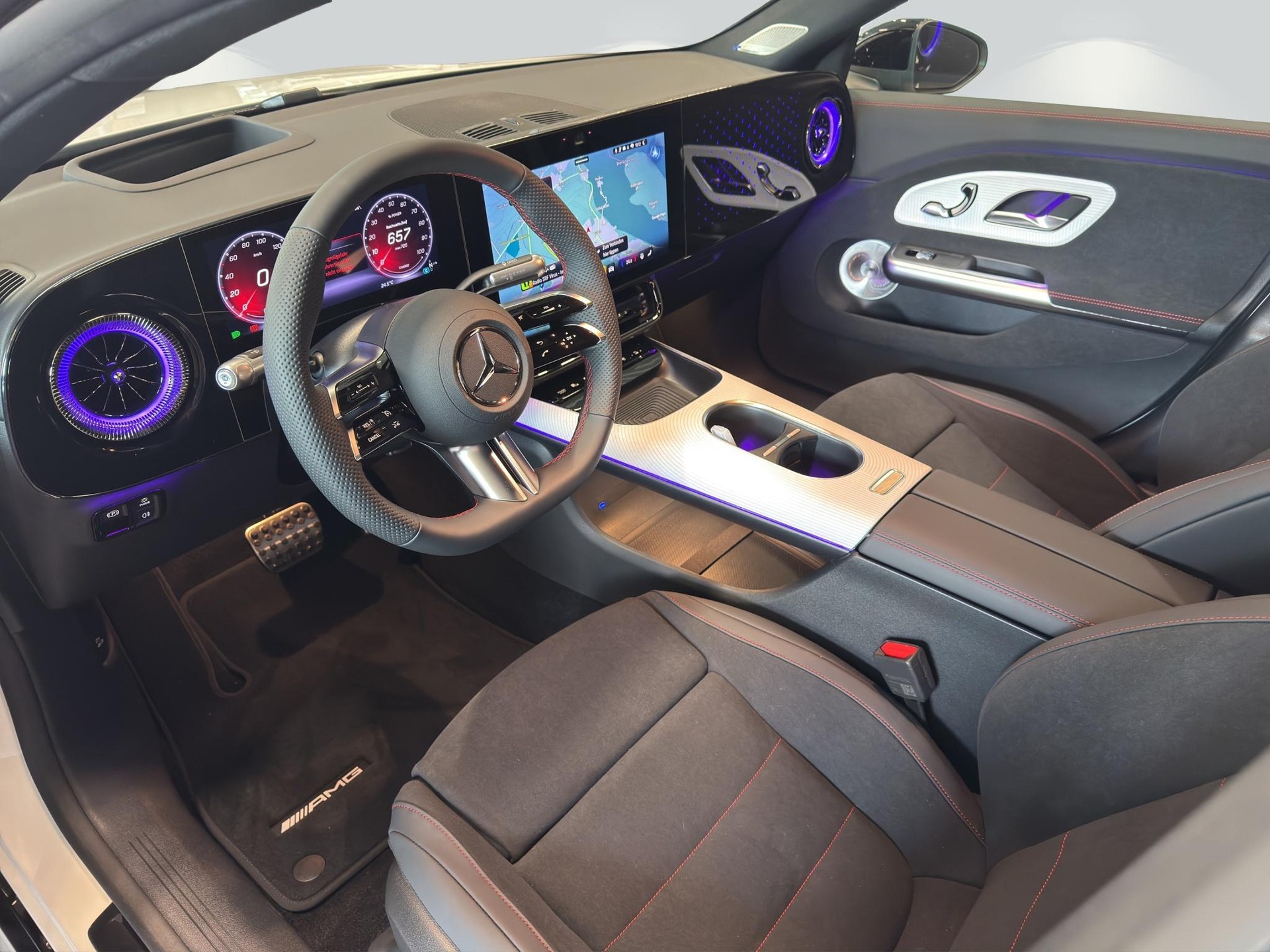 MERCEDES-BENZ CLA 350 AMG Line 4MATIC - 7