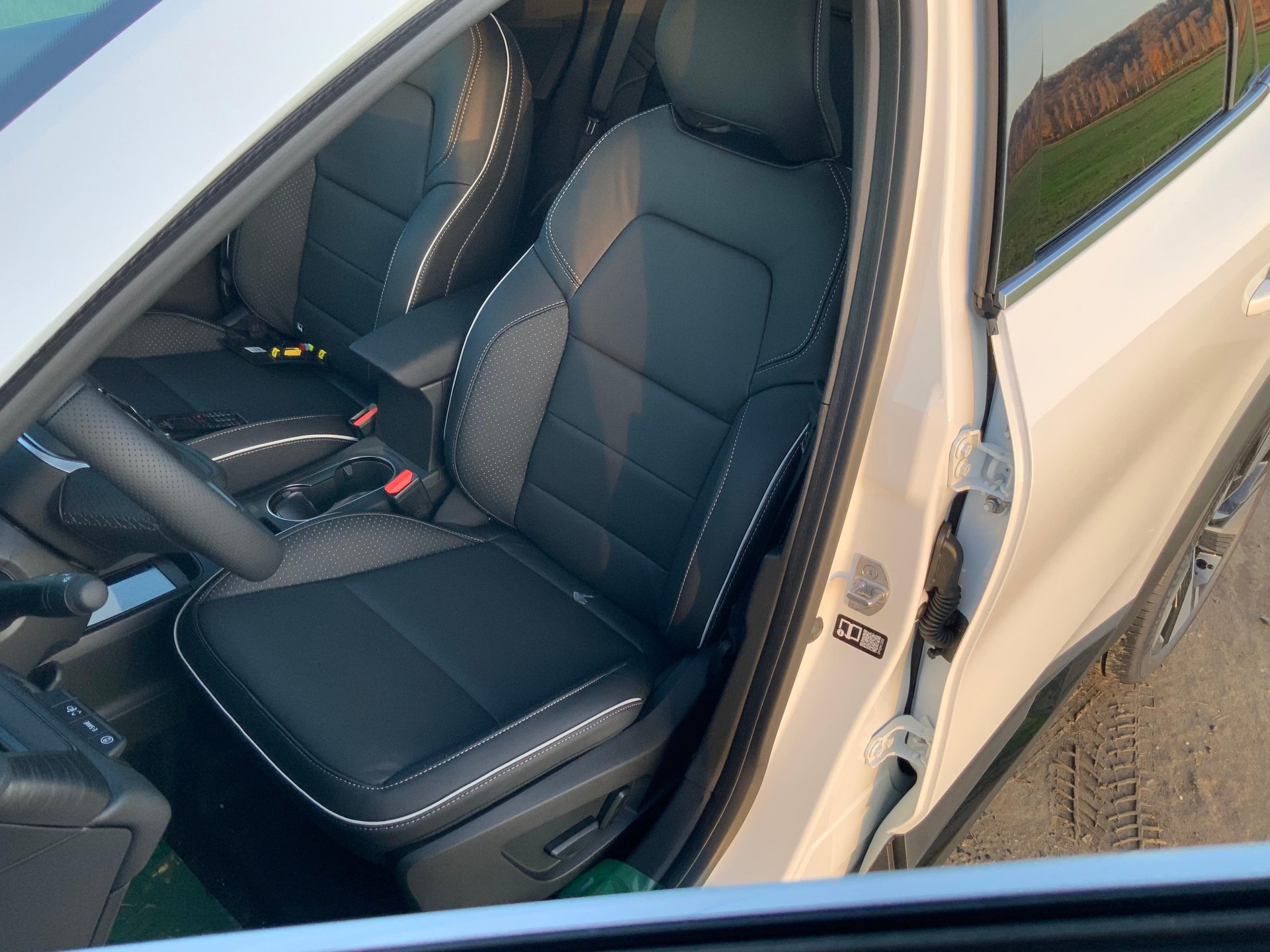 MITSUBISHI Grandis 1.8 HEV Instyle - 7