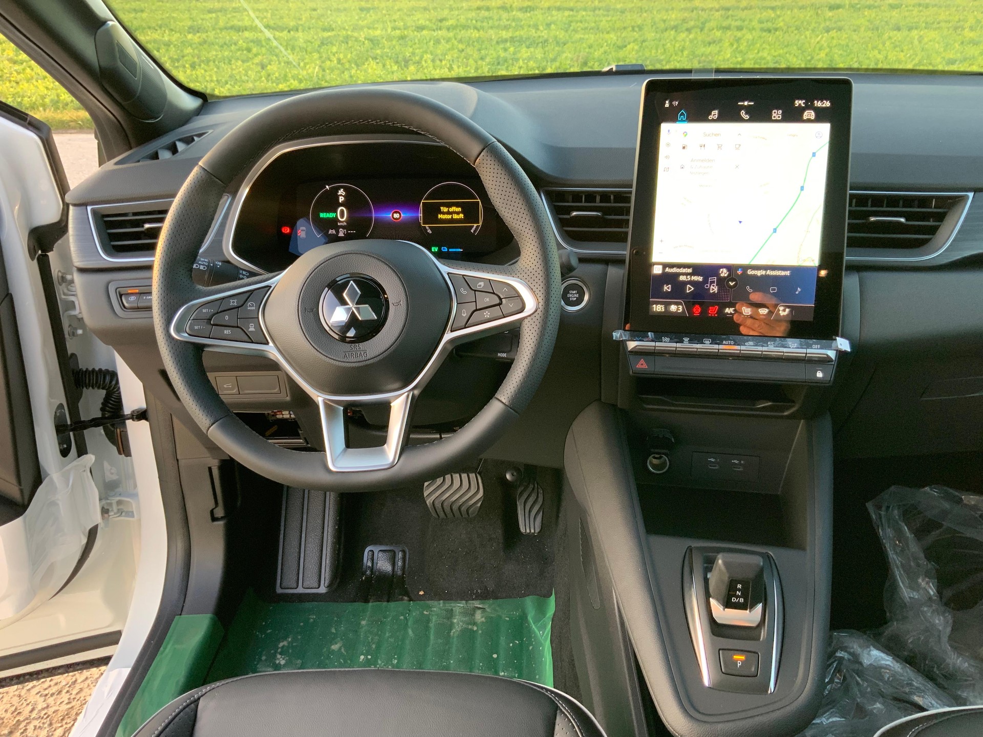 MITSUBISHI Grandis 1.8 HEV Instyle - 8