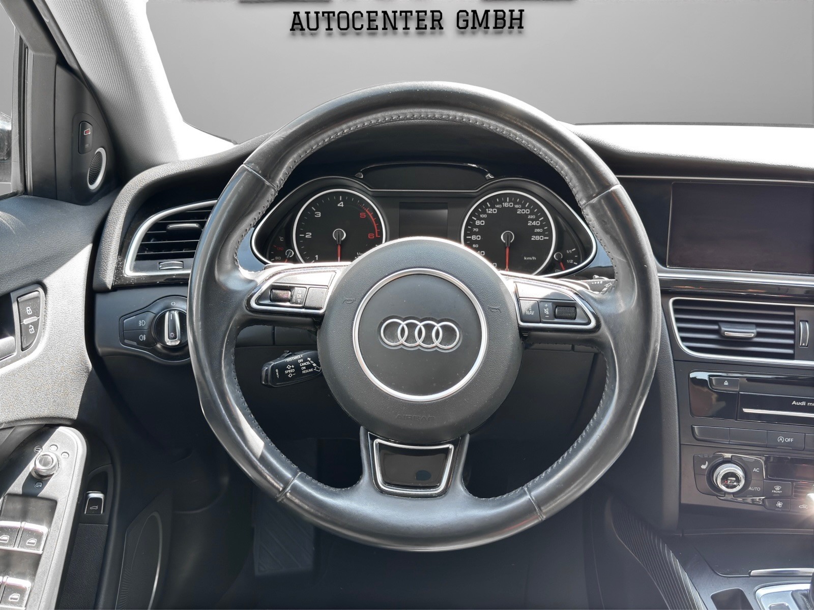 AUDI A4 allroad 3.0 TDI quattro S-tronic - 10