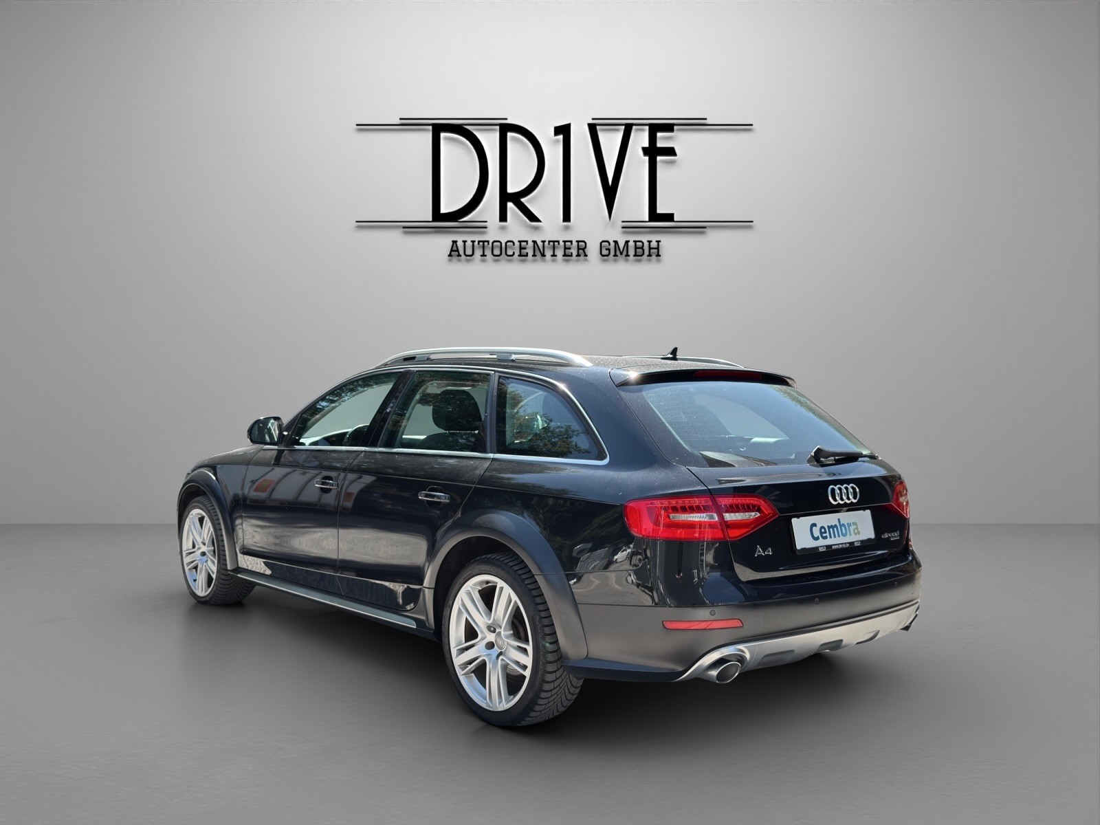 AUDI A4 allroad 3.0 TDI quattro S-tronic - 7