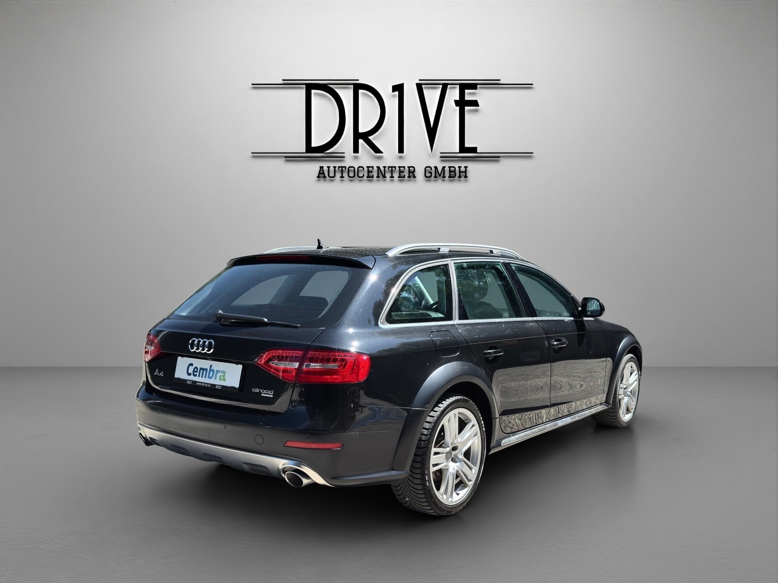 AUDI A4 allroad 3.0 TDI quattro S-tronic - 5