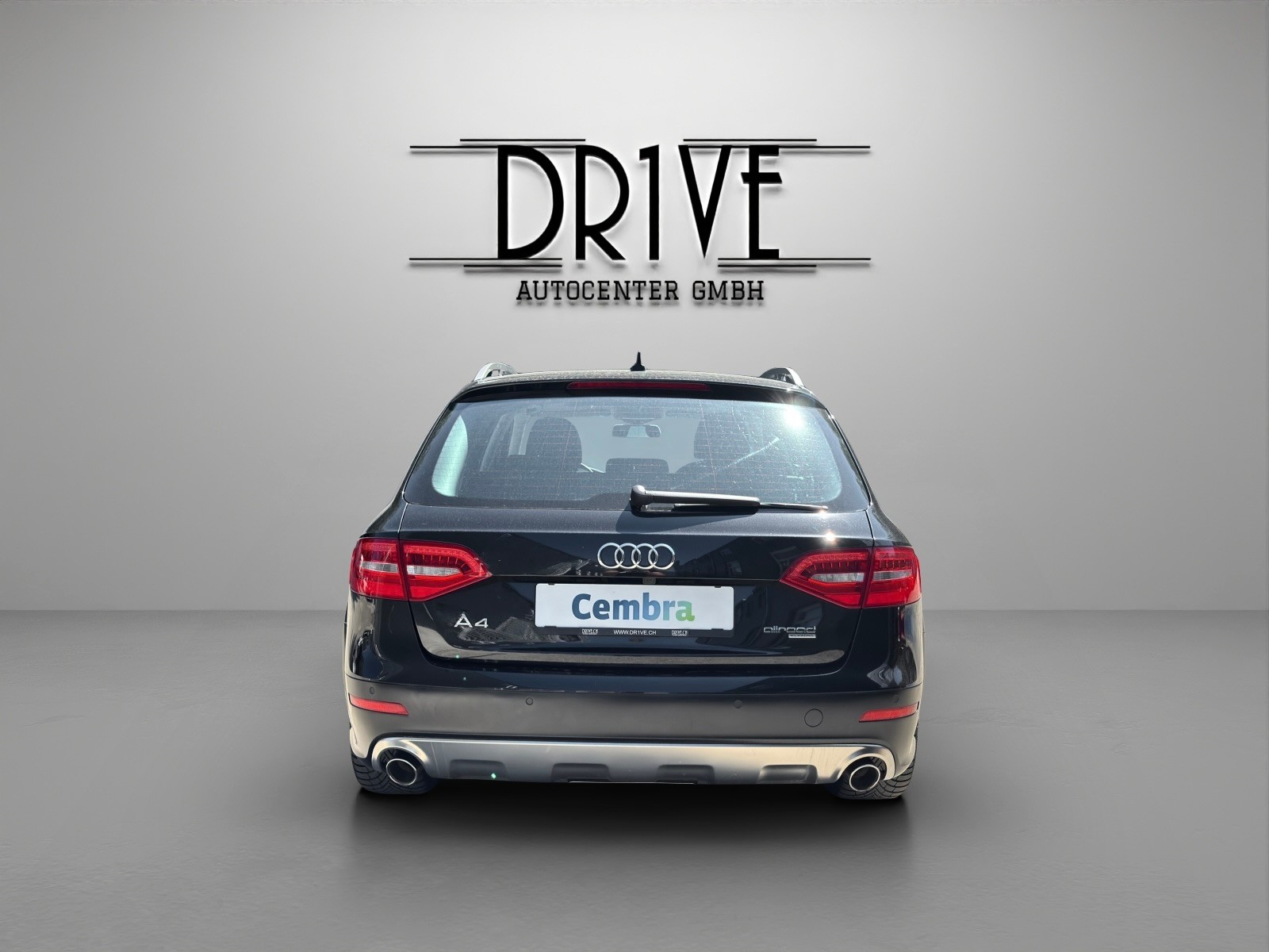 AUDI A4 allroad 3.0 TDI quattro S-tronic - 6