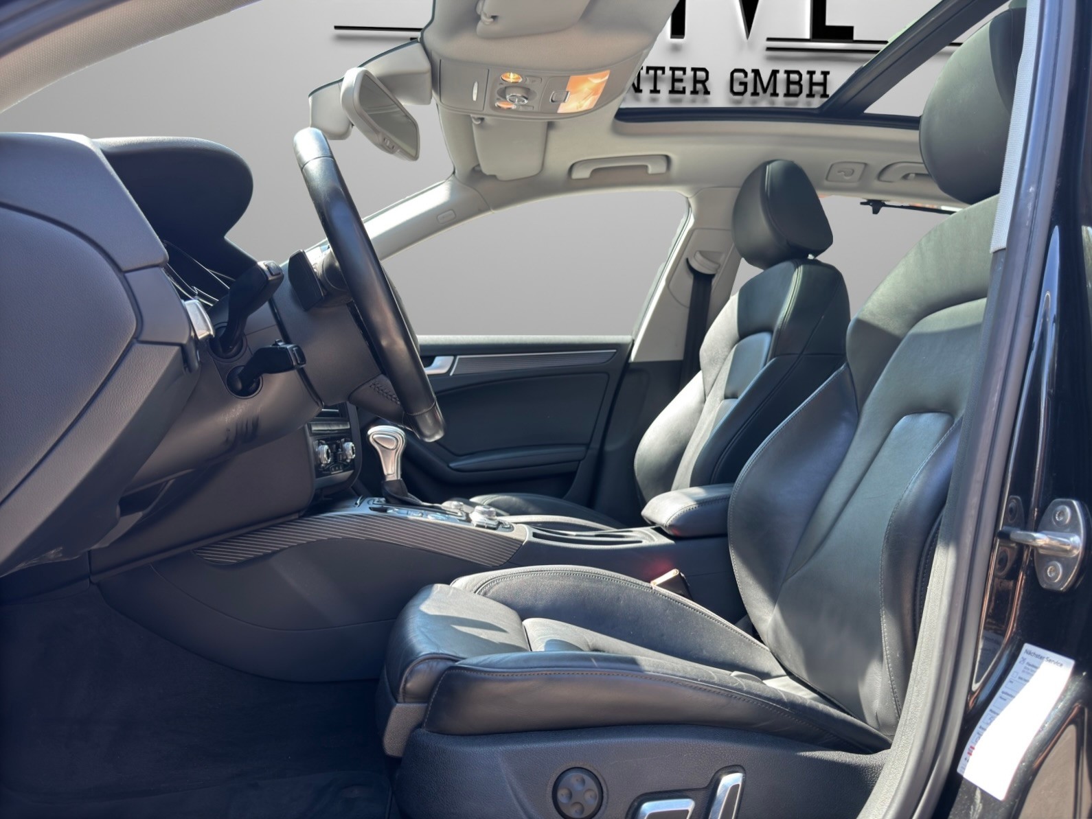 AUDI A4 allroad 3.0 TDI quattro S-tronic - 8