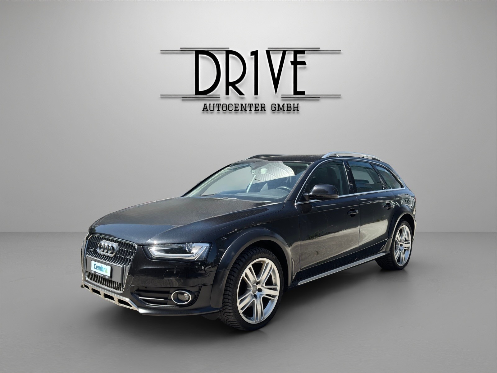 AUDI A4 allroad 3.0 TDI quattro S-tronic