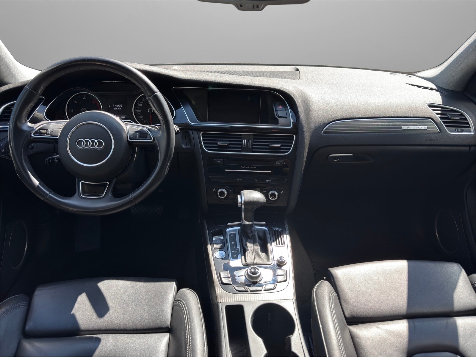 AUDI A4 allroad 3.0 TDI quattro S-tronic - 9