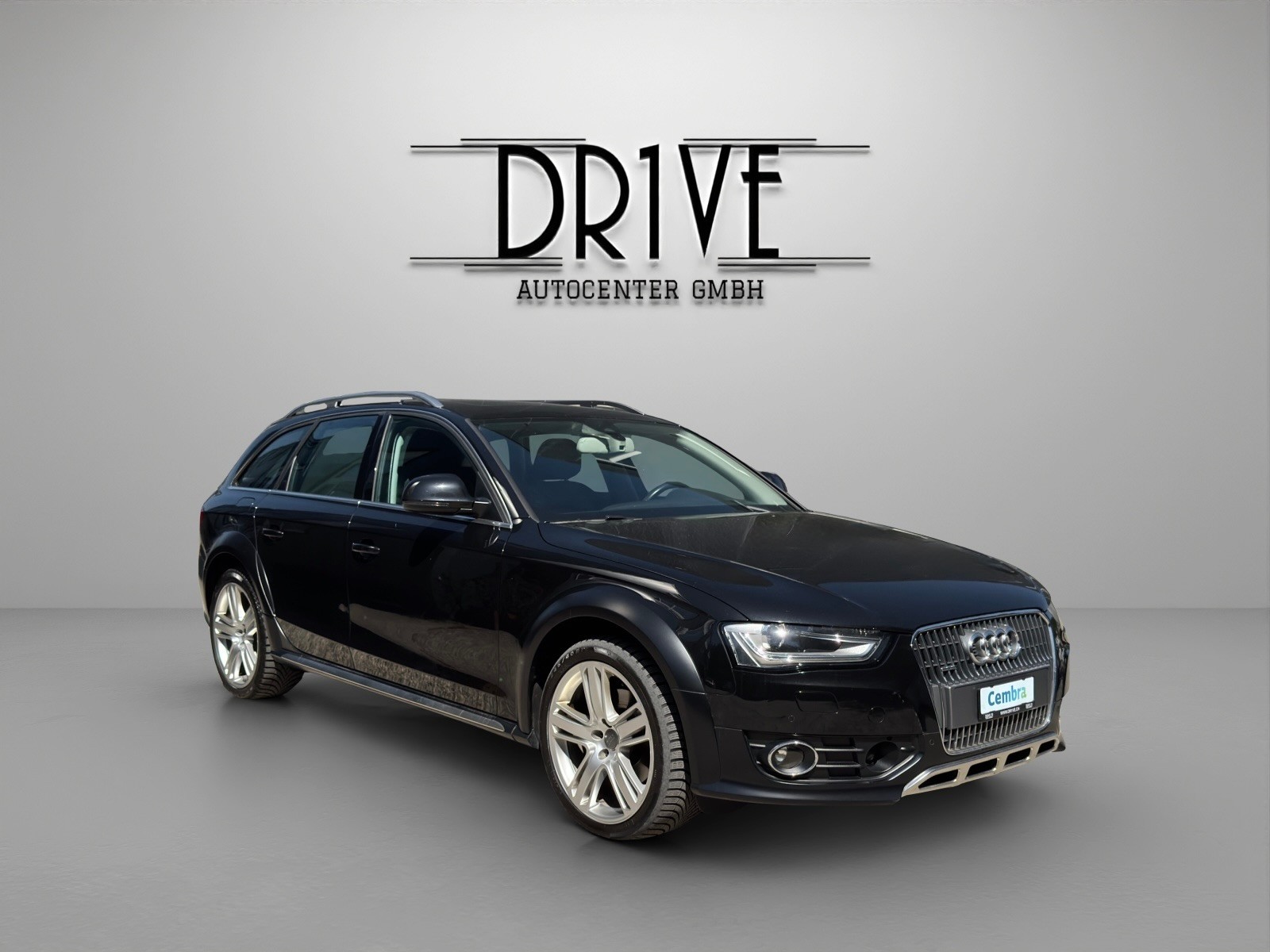 AUDI A4 allroad 3.0 TDI quattro S-tronic - 3