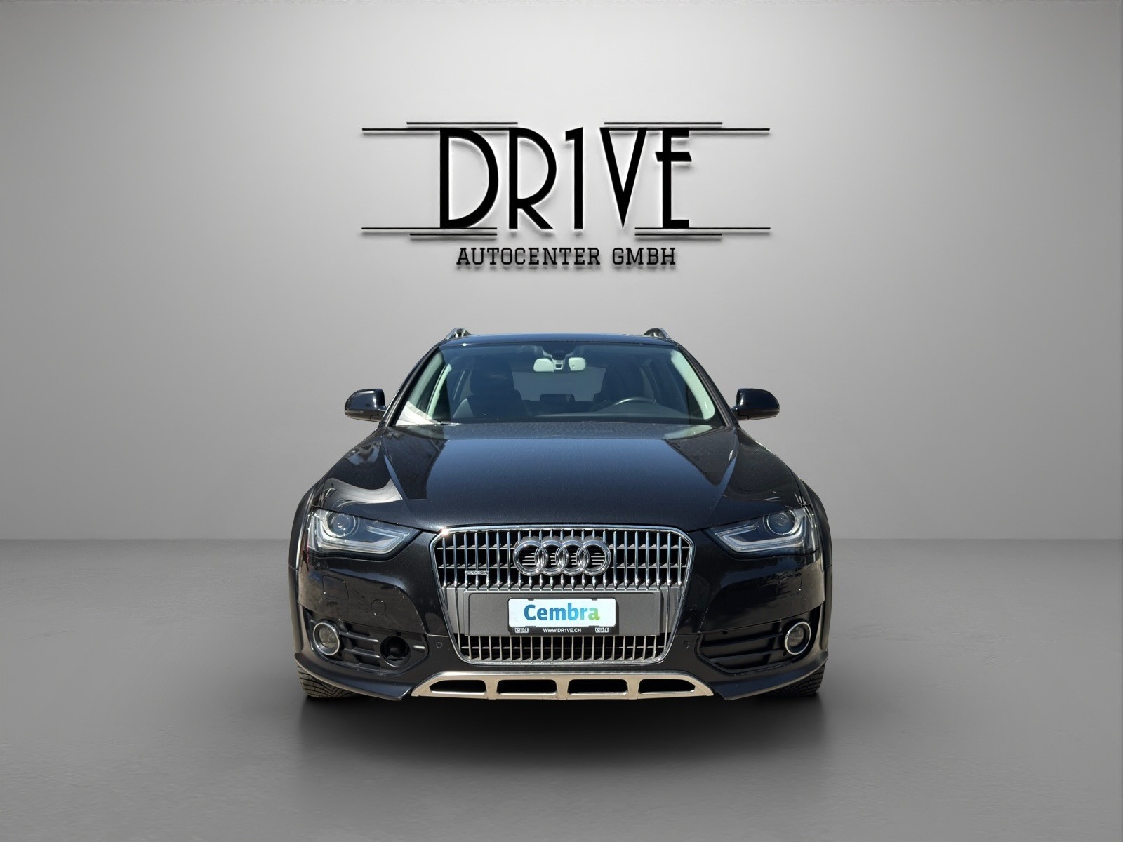 AUDI A4 allroad 3.0 TDI quattro S-tronic - 2