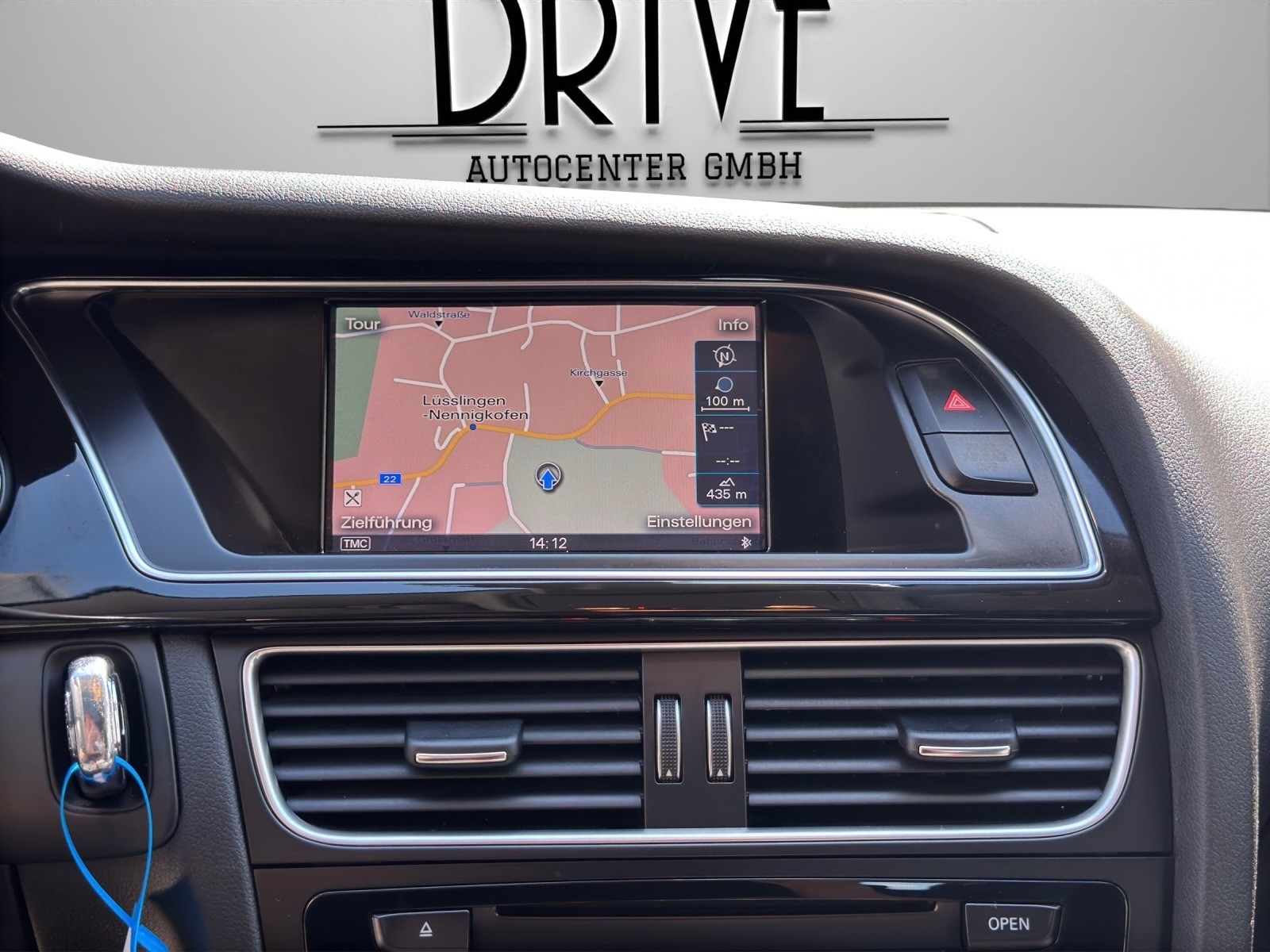 AUDI A4 allroad 3.0 TDI quattro S-tronic - 14