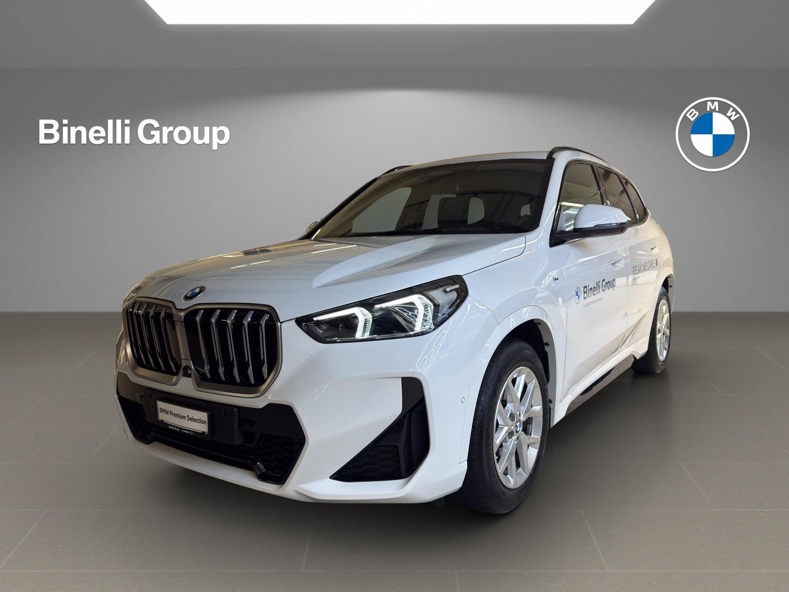 X1 23i xDrive M-SportPaket