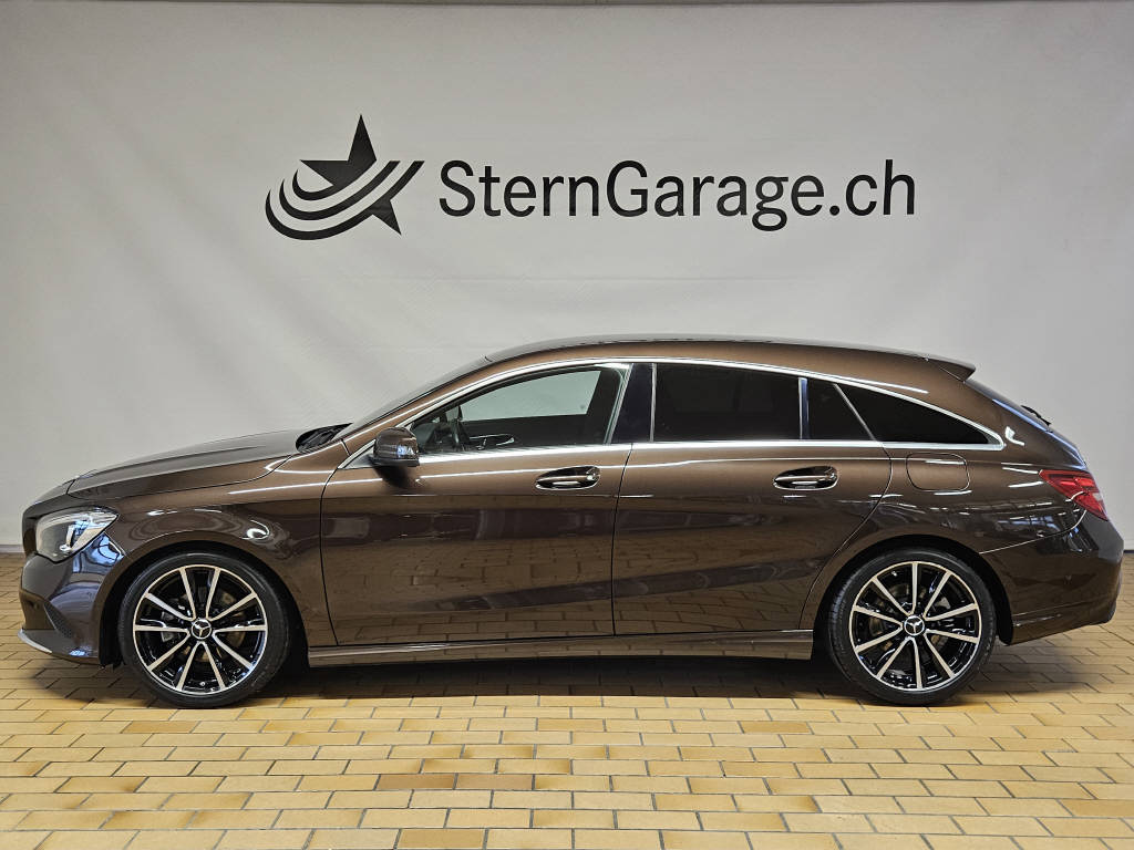 MERCEDES-BENZ CLA 180 Urban Shooting Brake - 2