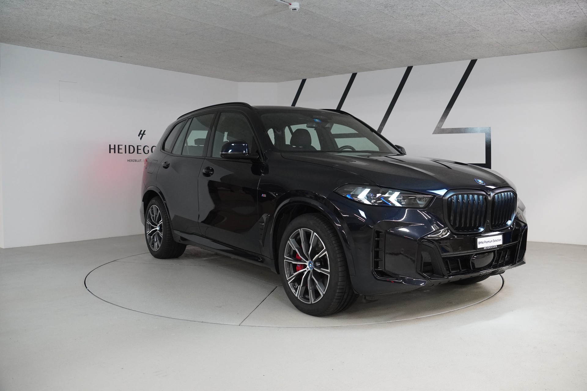 BMW X5 xDrive 50e M Sport Pro Steptronic - 4
