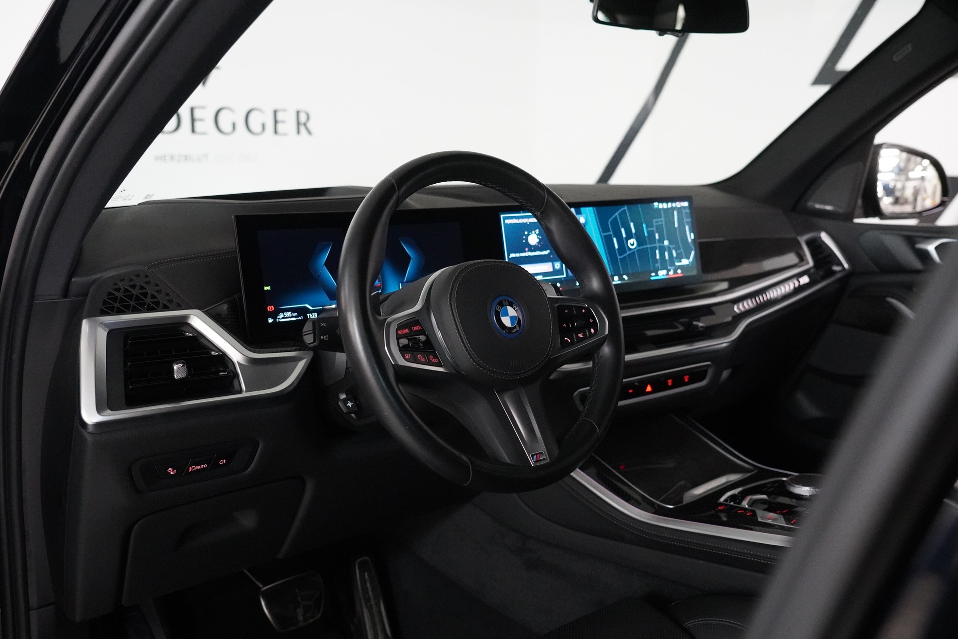 BMW X5 xDrive 50e M Sport Pro Steptronic - 25