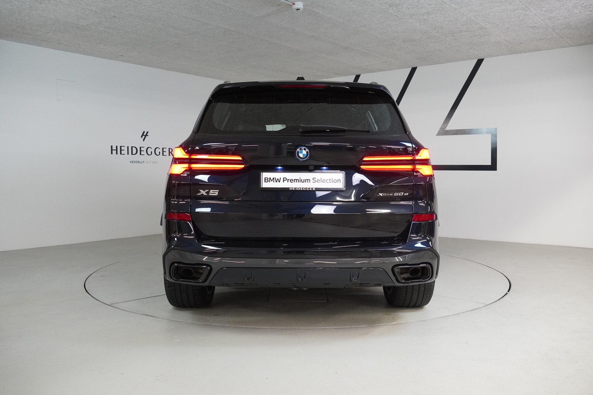 BMW X5 xDrive 50e M Sport Pro Steptronic - 7