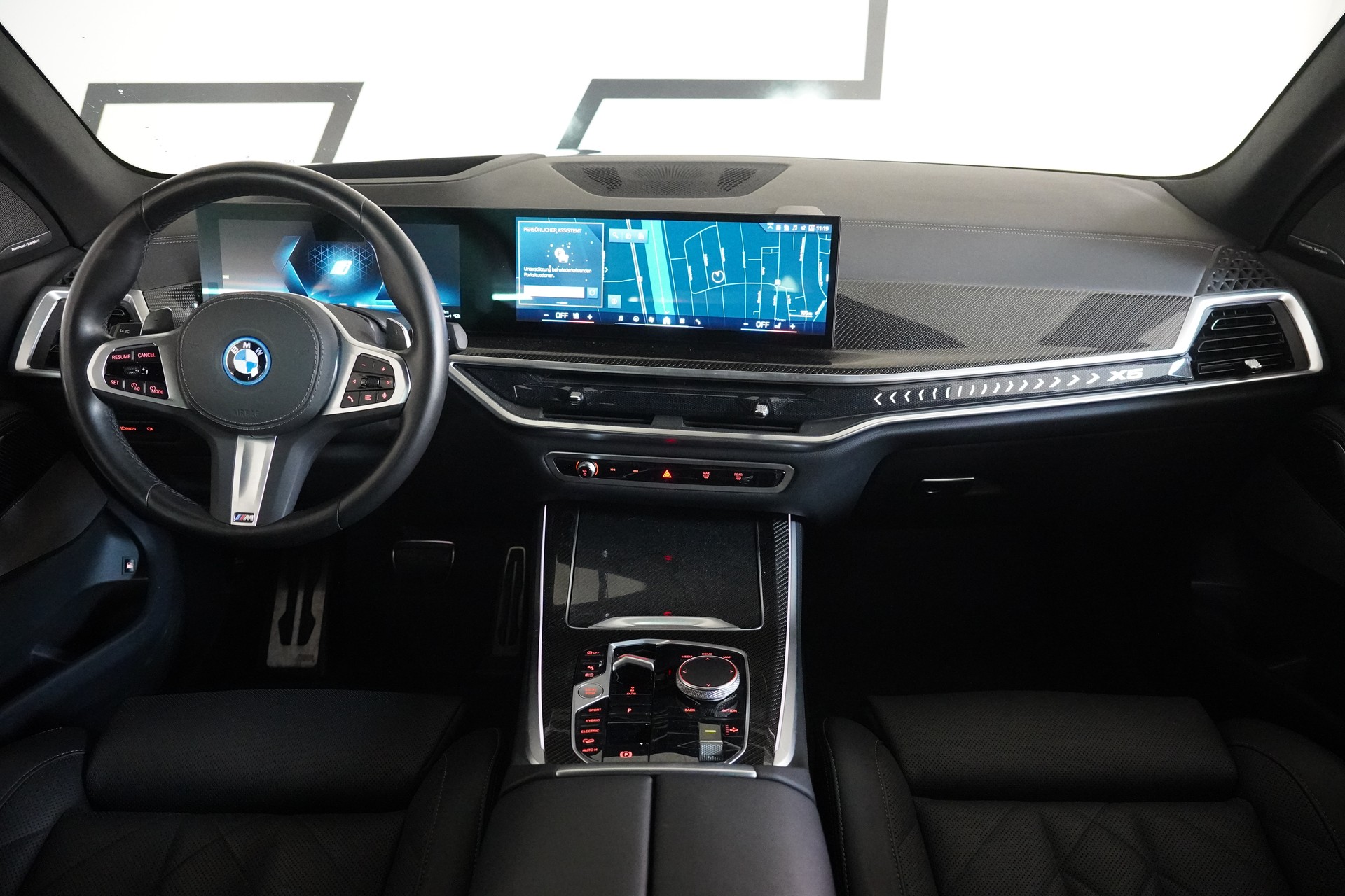 BMW X5 xDrive 50e M Sport Pro Steptronic - 19