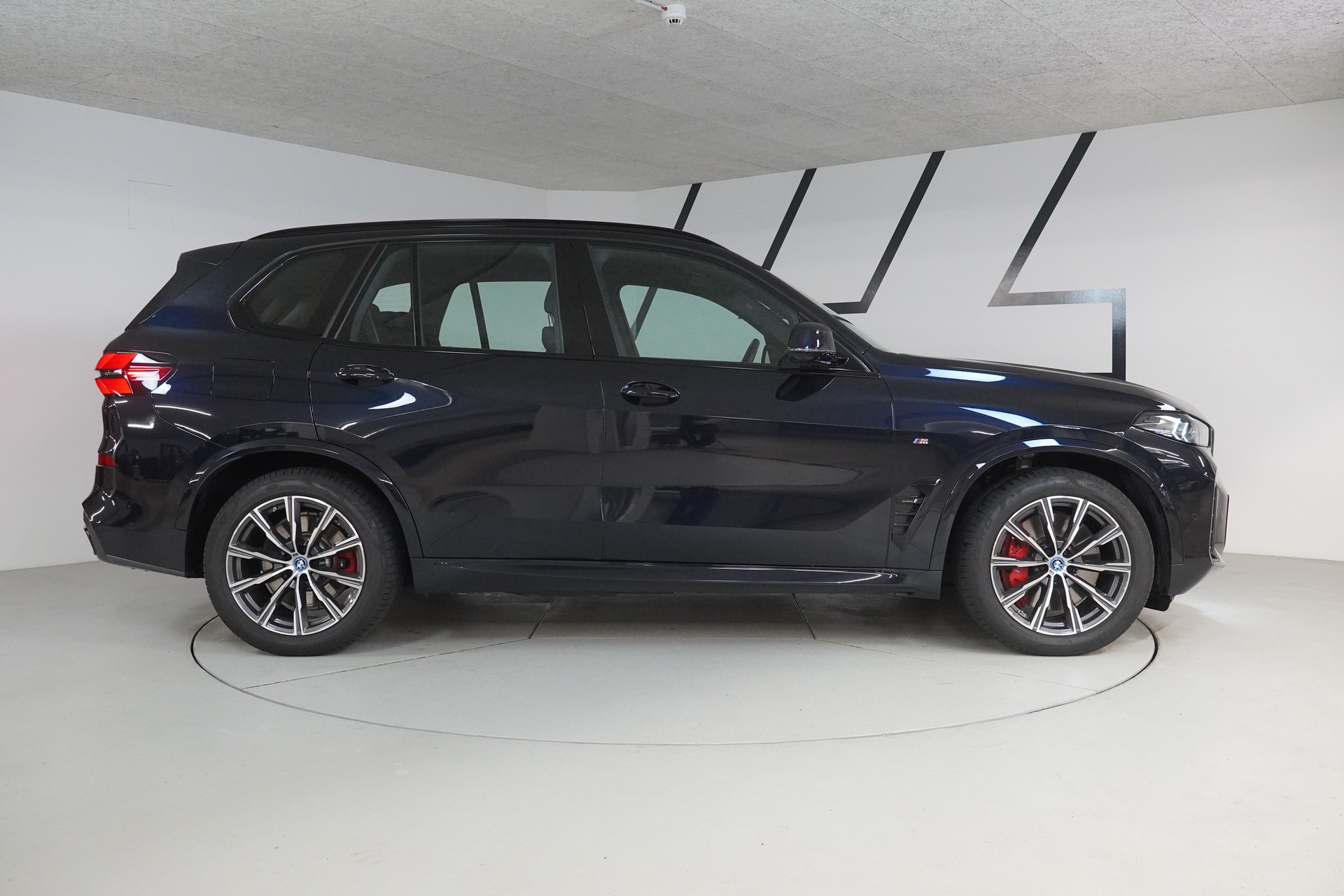 BMW X5 xDrive 50e M Sport Pro Steptronic - 9