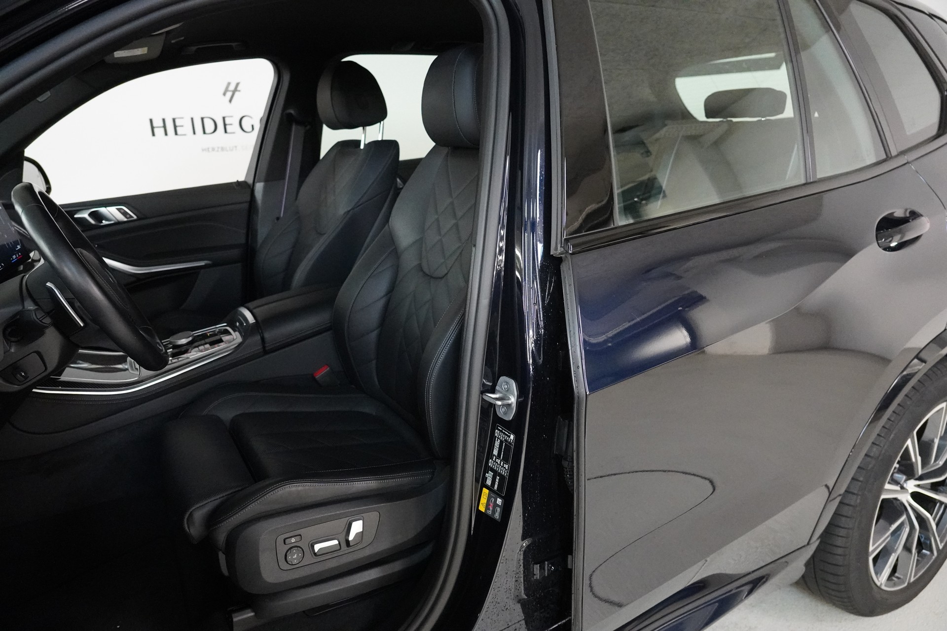 BMW X5 xDrive 50e M Sport Pro Steptronic - 13