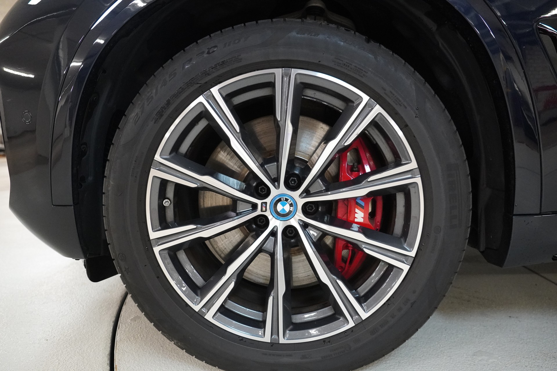 BMW X5 xDrive 50e M Sport Pro Steptronic - 11