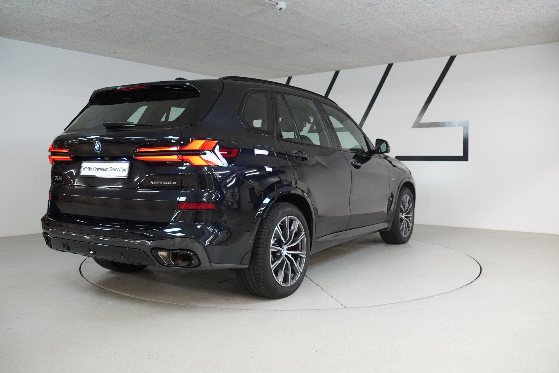 BMW X5 xDrive 50e M Sport Pro Steptronic - 8