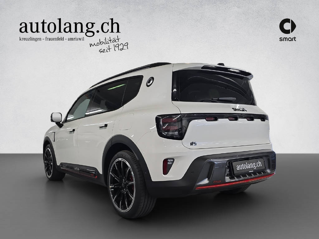SMART #5 Brabus 4x4 - 3