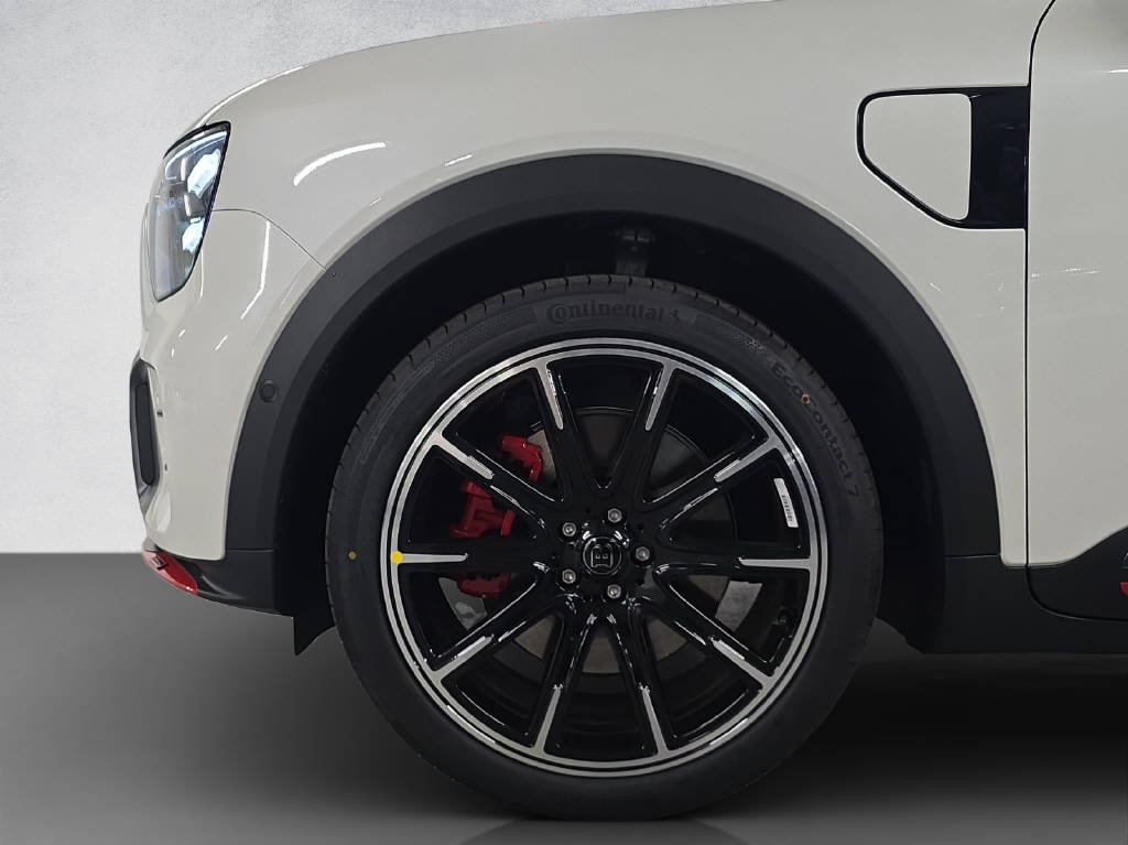 SMART #5 Brabus 4x4 - 7