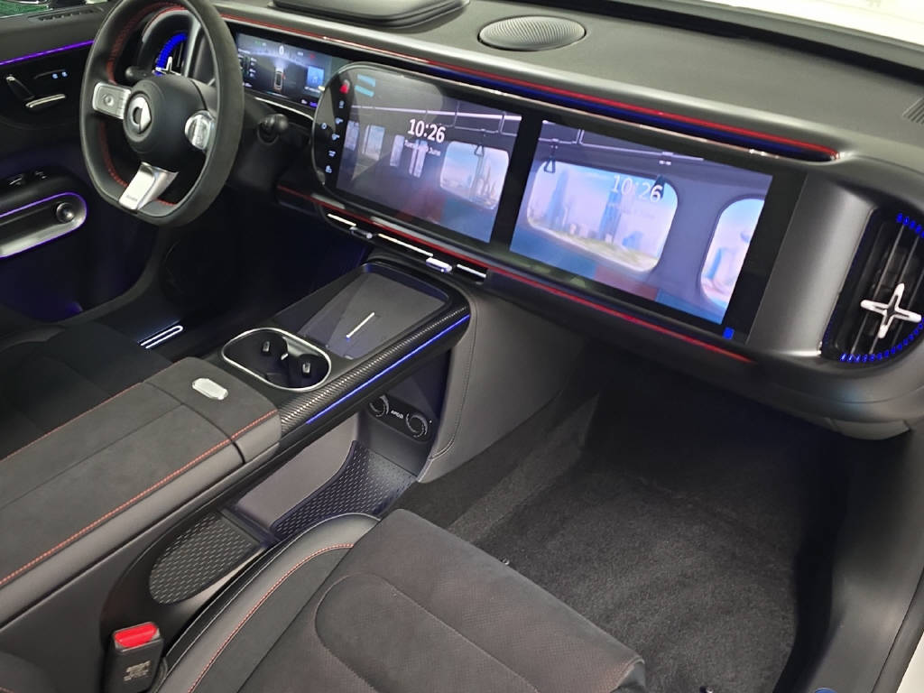 SMART #5 Brabus 4x4 - 11