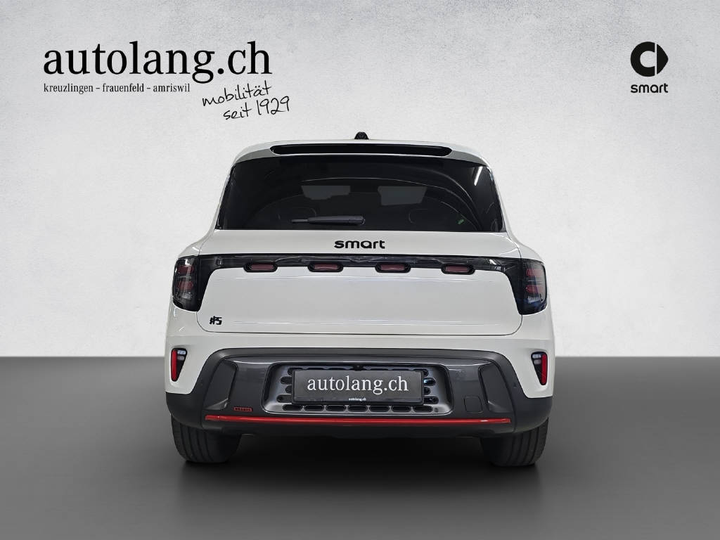 SMART #5 Brabus 4x4 - 16