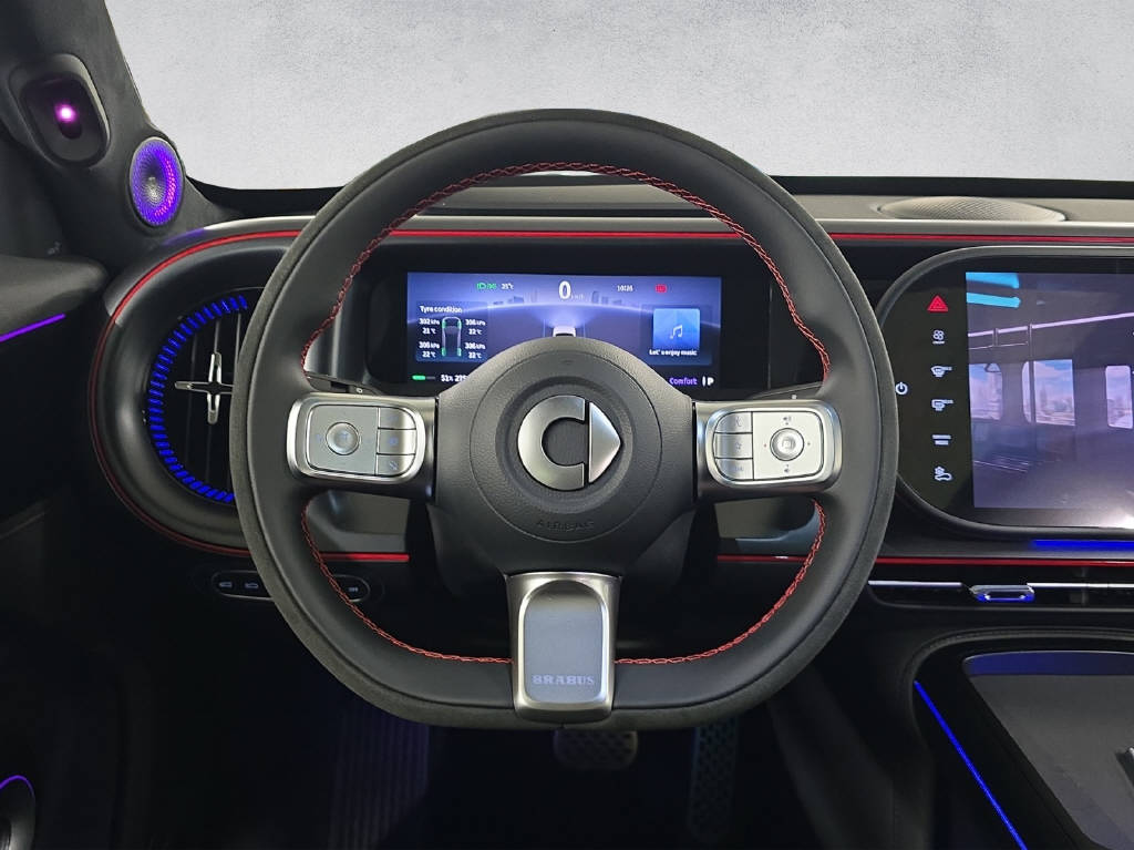 SMART #5 Brabus 4x4 - 12