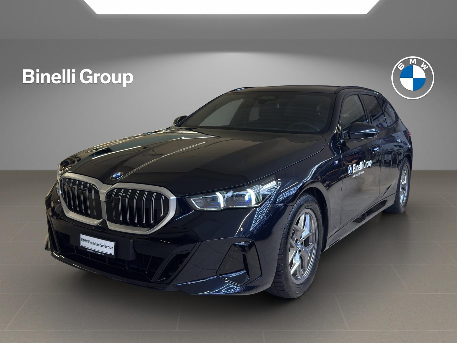 520d xDrive Touring M Sport