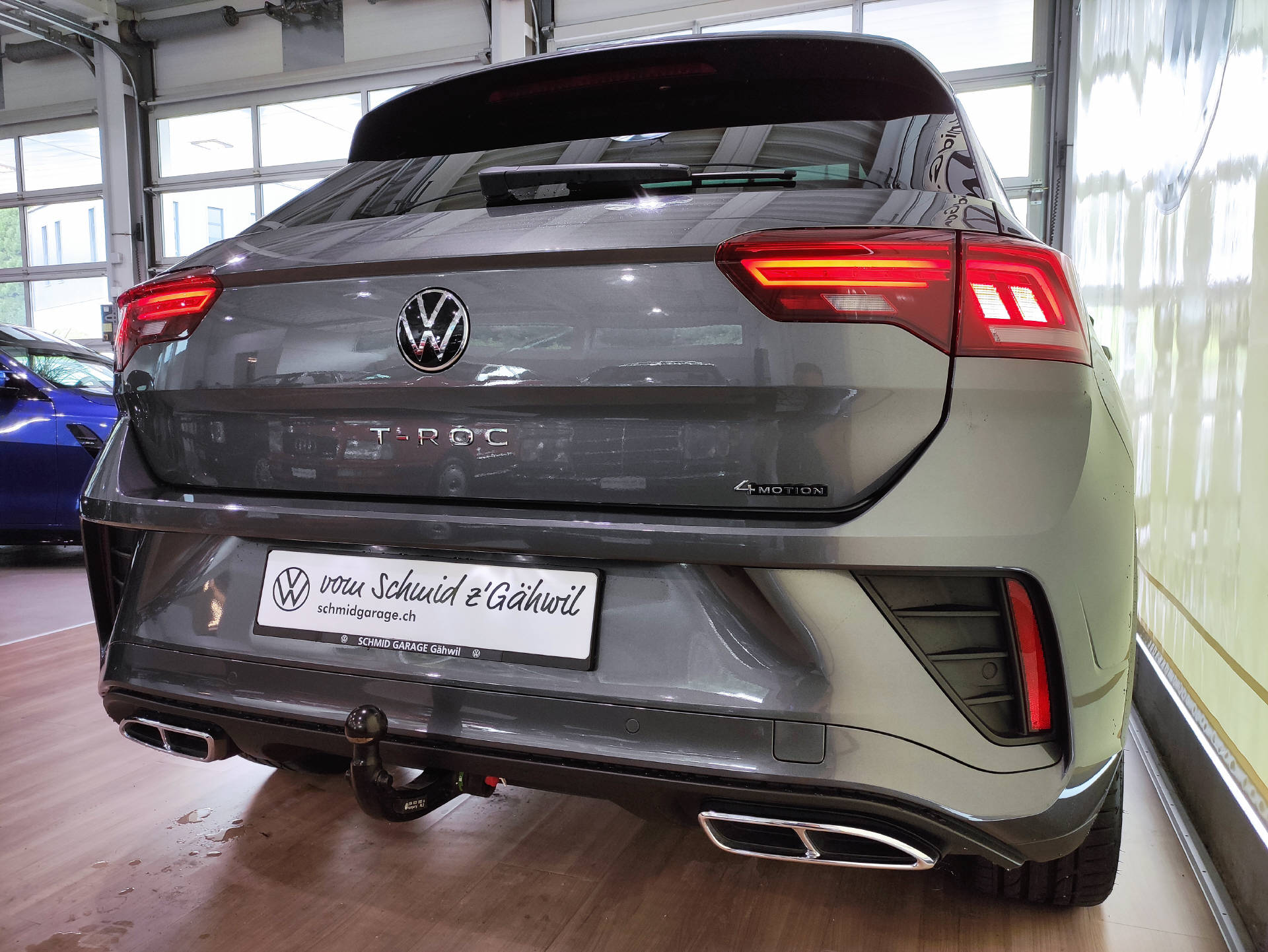 VW T-Roc 2.0 TSI R-Line DSG 4motion - 15