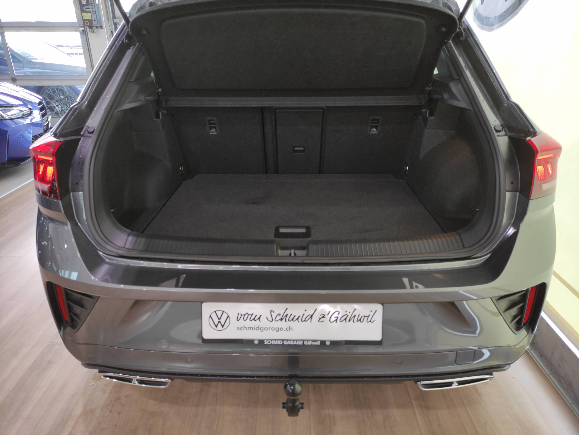 VW T-Roc 2.0 TSI R-Line DSG 4motion - 14