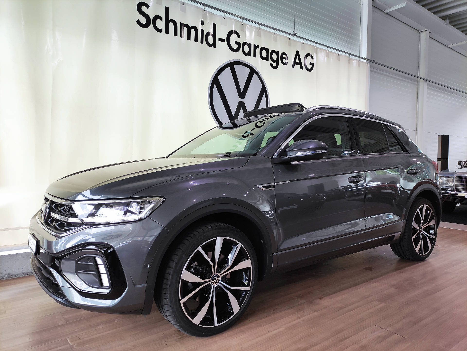 VW T-Roc 2.0 TSI R-Line DSG 4motion - 2