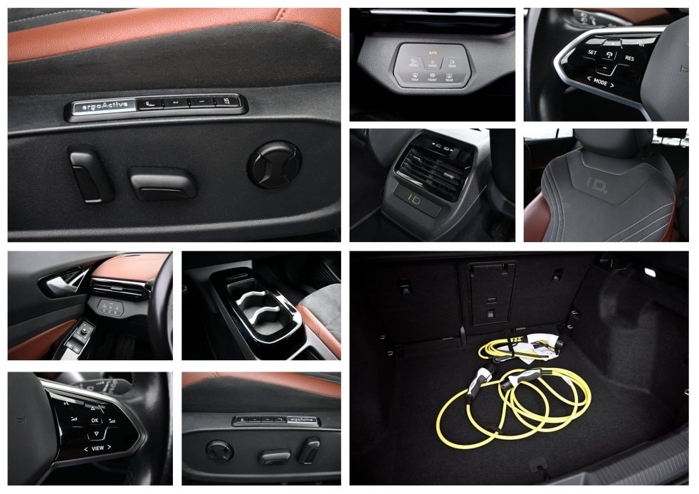 VW ID.4 Pro Performance 77 kWh - 16