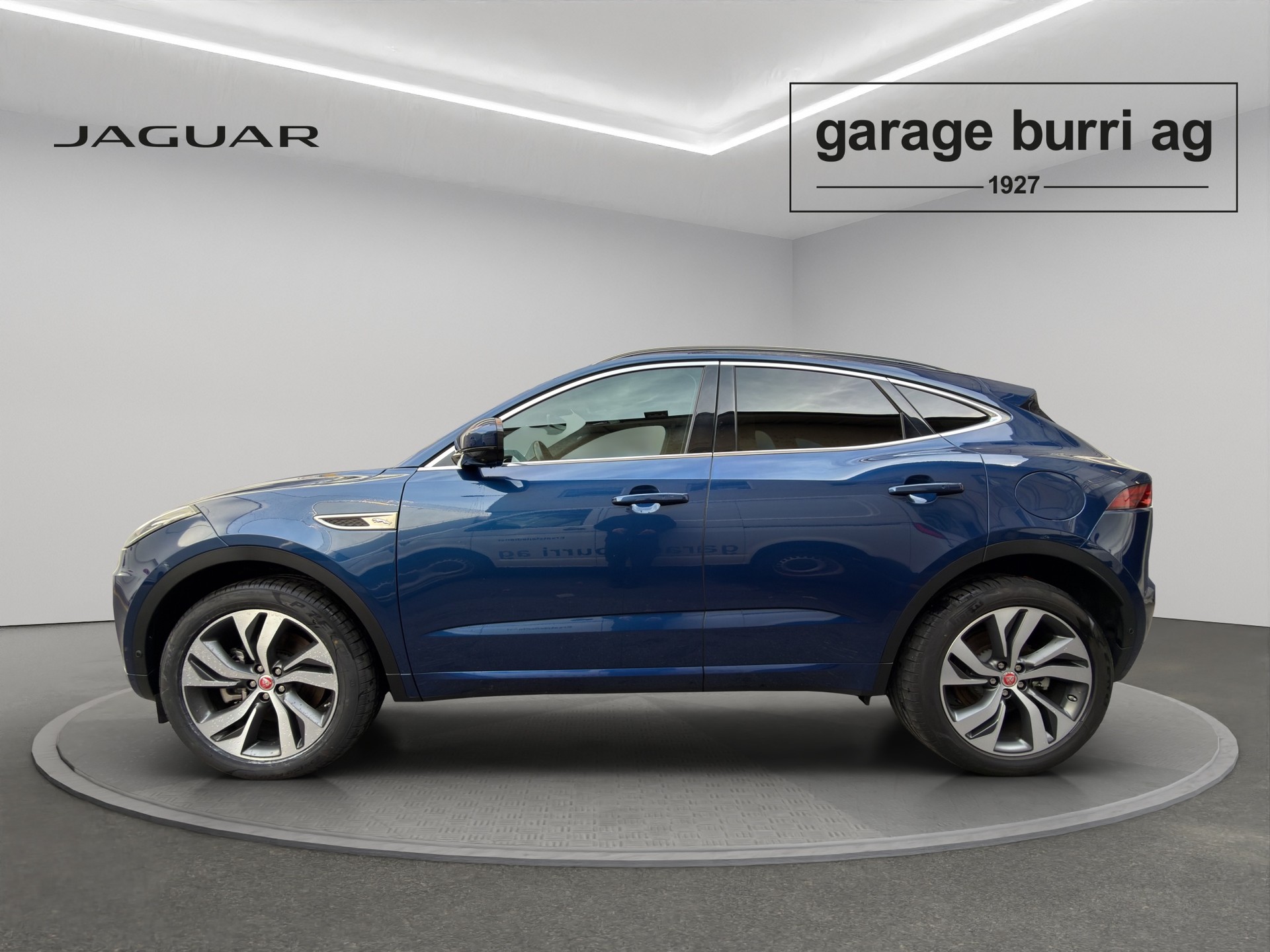 JAGUAR E-Pace 1.5 T 300e R-Dynamic SE AWD - 3