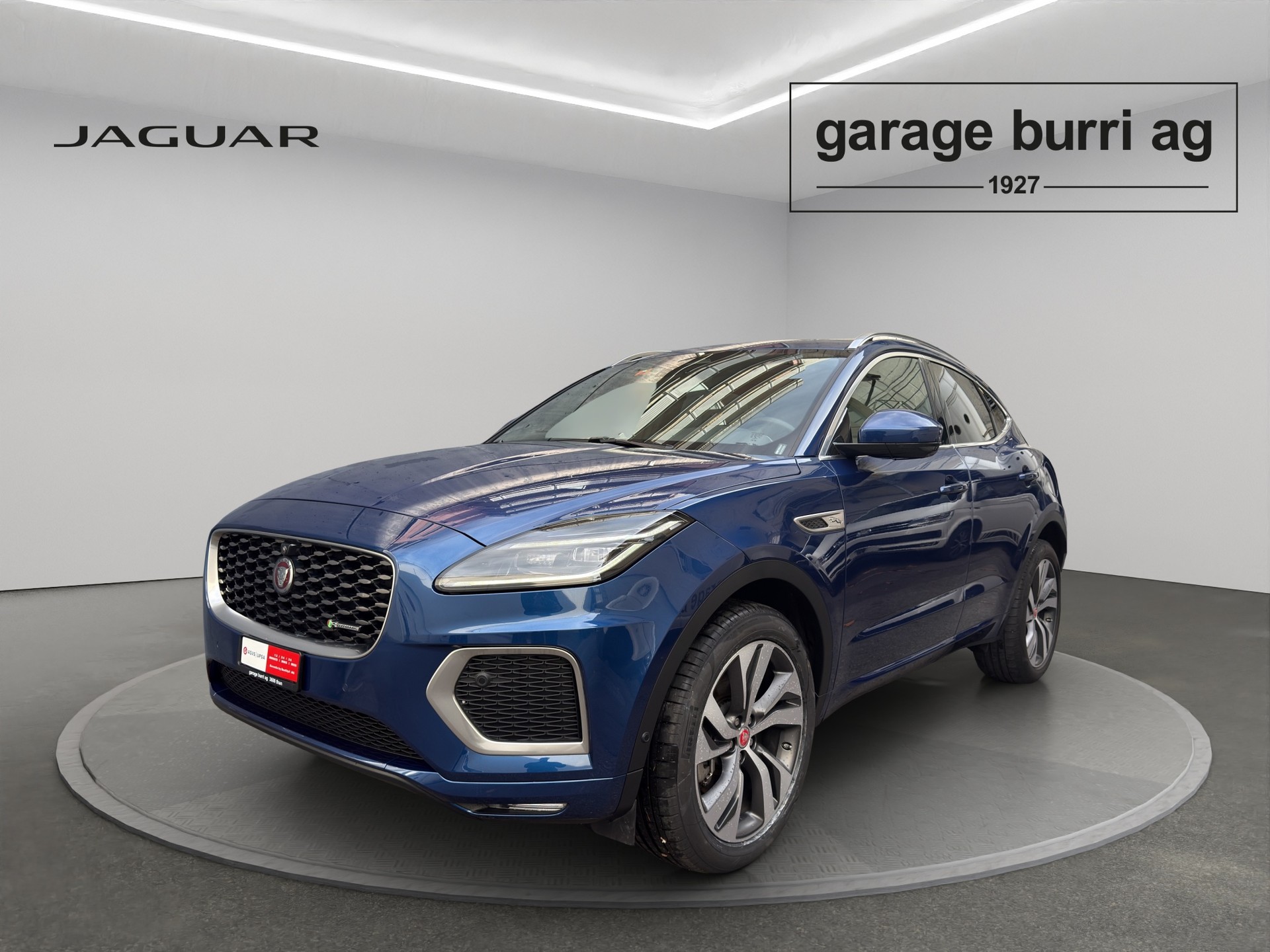 JAGUAR E-Pace 1.5 T 300e R-Dynamic SE AWD