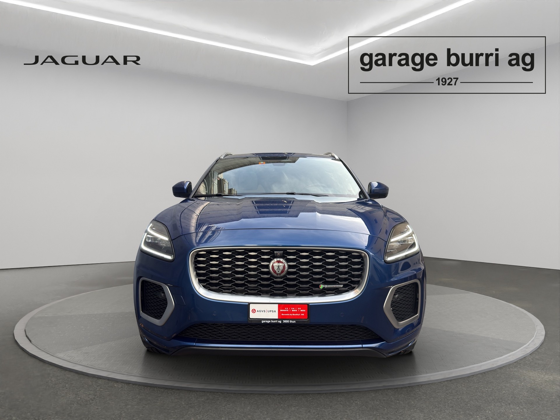 JAGUAR E-Pace 1.5 T 300e R-Dynamic SE AWD - 5