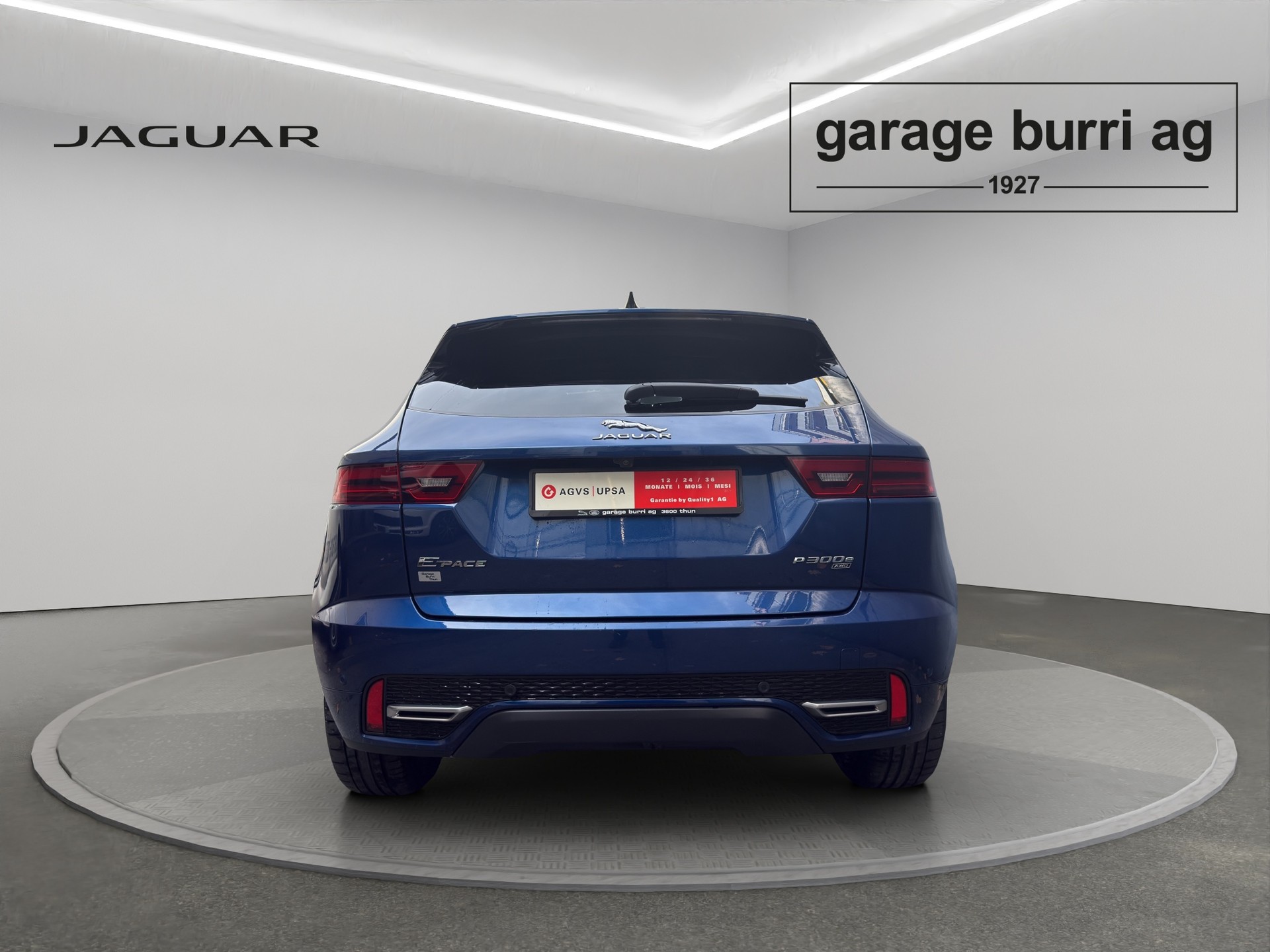 JAGUAR E-Pace 1.5 T 300e R-Dynamic SE AWD - 4