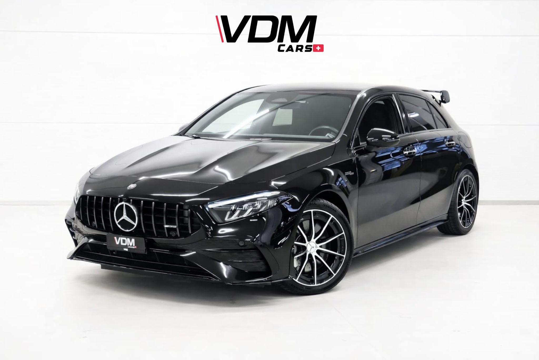 MERCEDES BENZ A 35 AMG