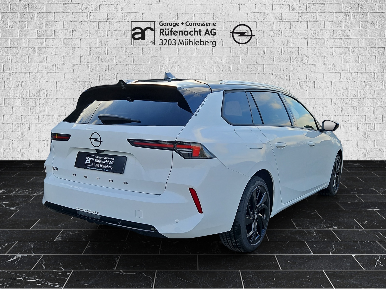 OPEL Astra Sports Tourer 1.2 T 130 Swiss Plus - 2