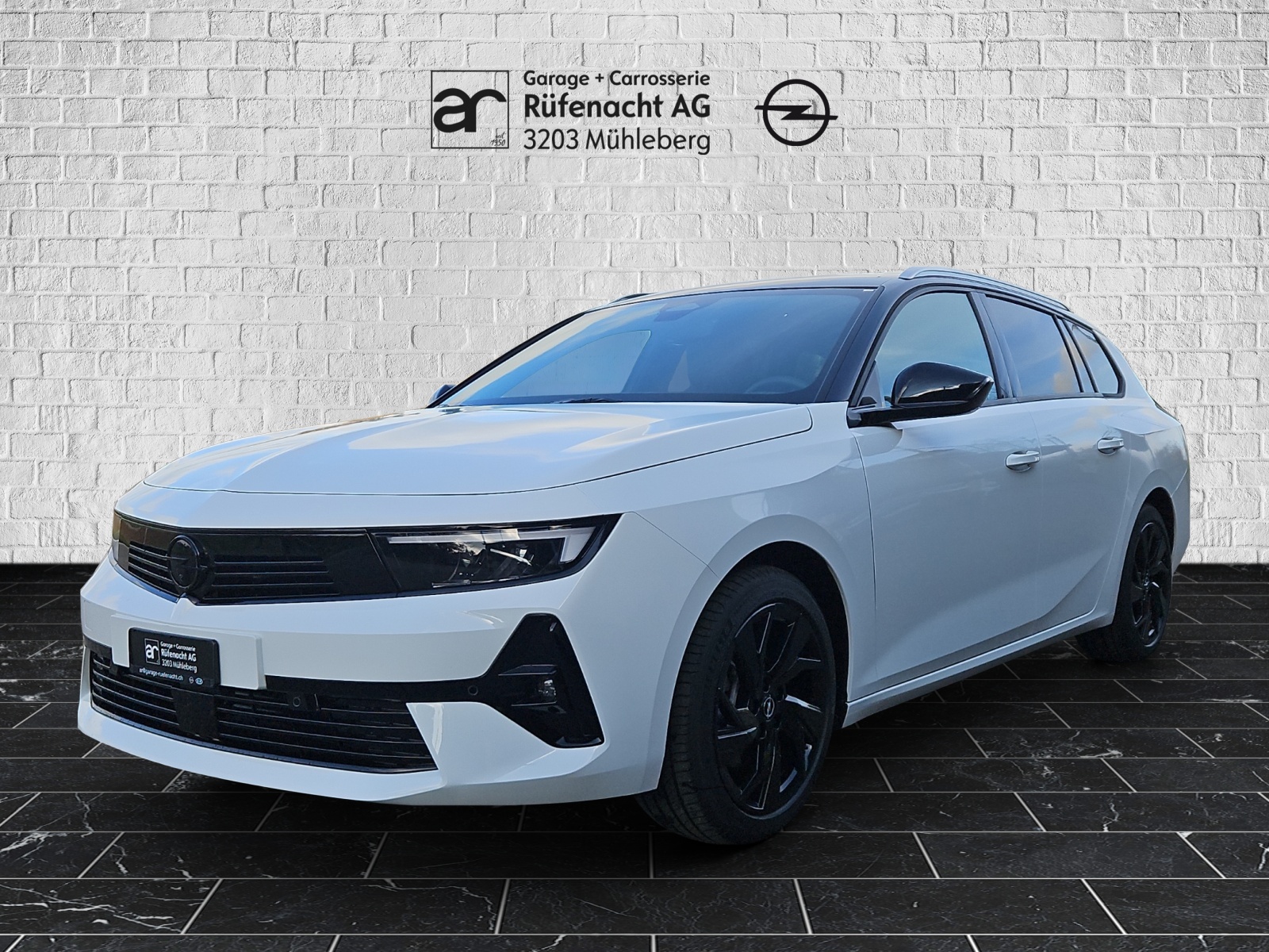 OPEL Astra Sports Tourer 1.2 T 130 Swiss Plus